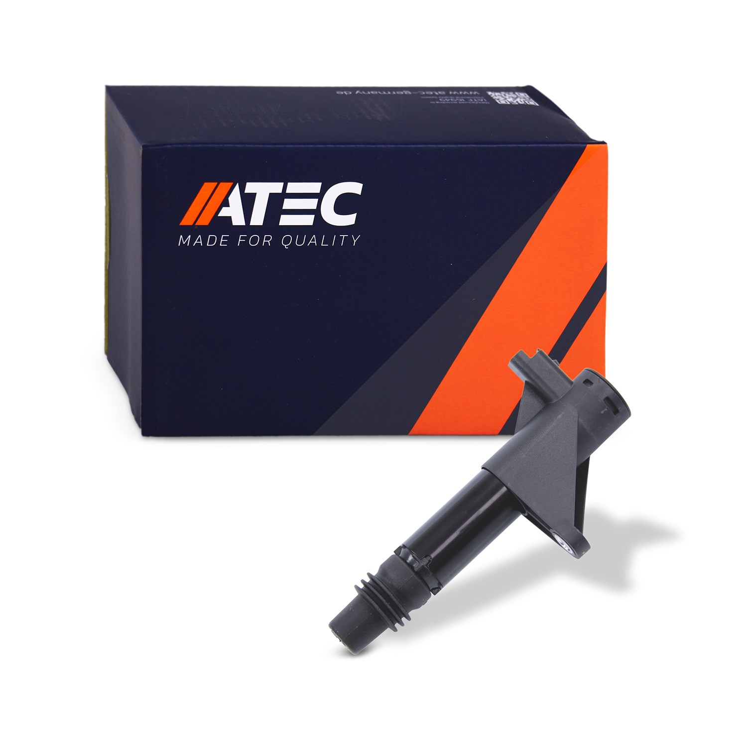 Atec Stabzündspule Zündspule [Hersteller-Nr. 10670908] für Renault, Fiat, Lancia, Peugeot, Citroën
