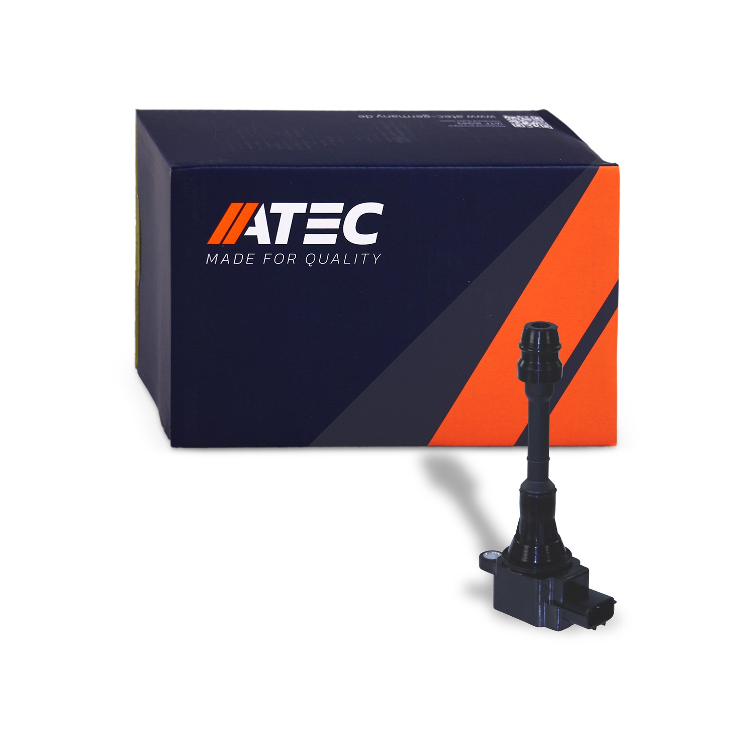 Atec Stabzündspule Zündspule [Hersteller-Nr. 10670916] für Nissan