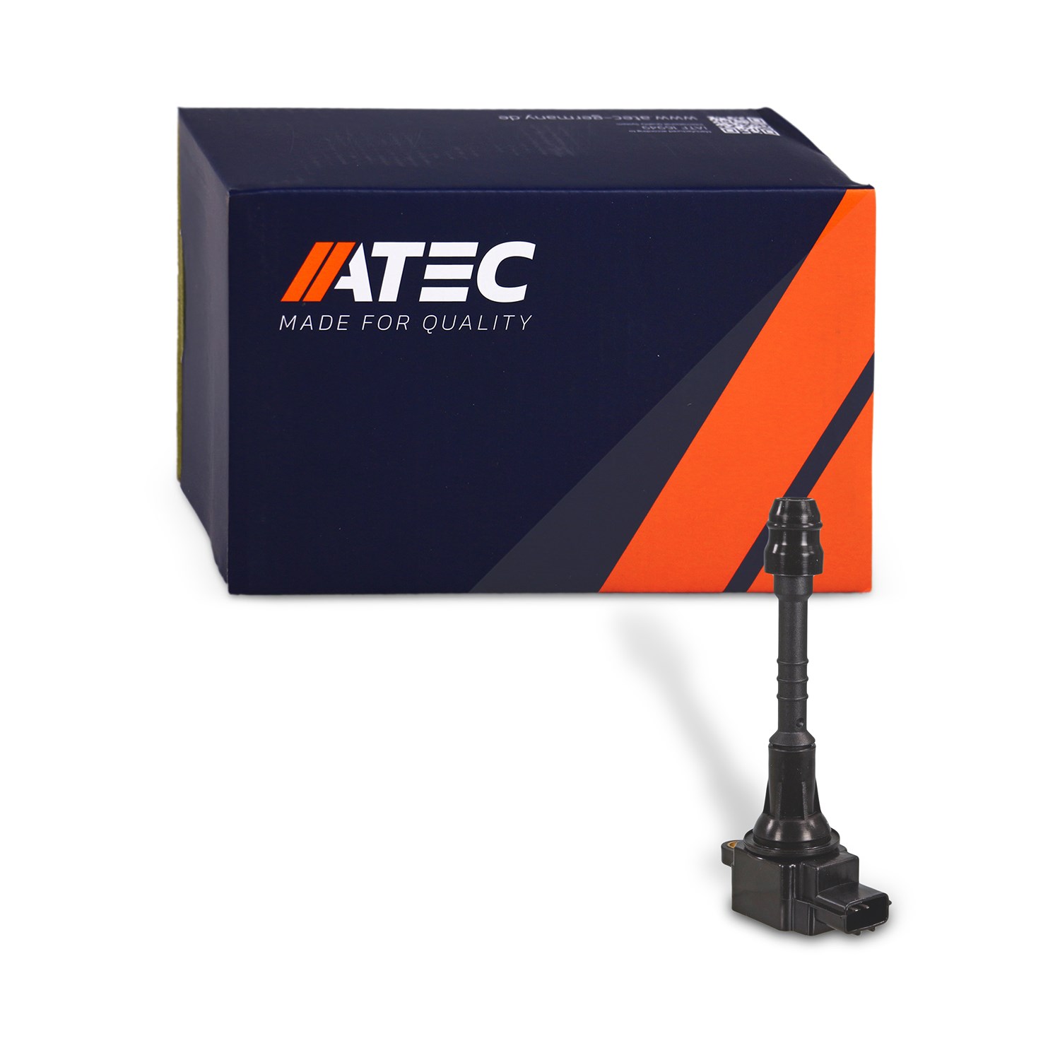 Atec Stabzündspule Zündspule [Hersteller-Nr. 10670918] für Nissan