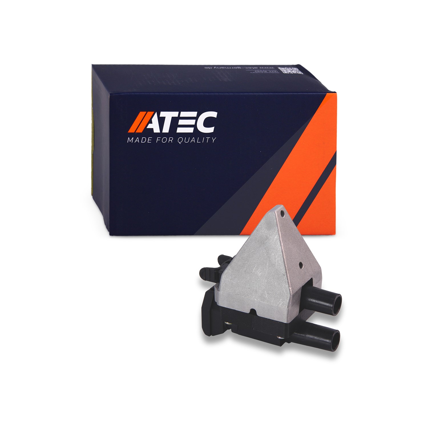Atec Zündmodul Zündspule [Hersteller-Nr. 10670927] für Mercedes-Benz