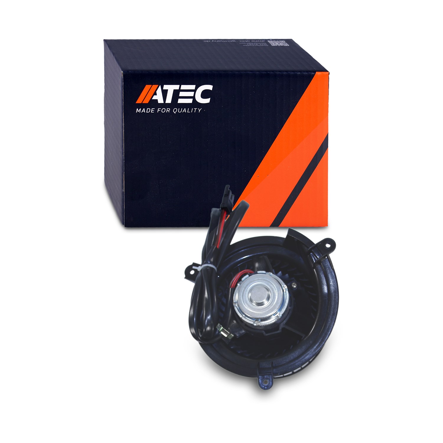 Atec Heizungsgebläse [Hersteller-Nr. 10682164] für Mercedes-Benz