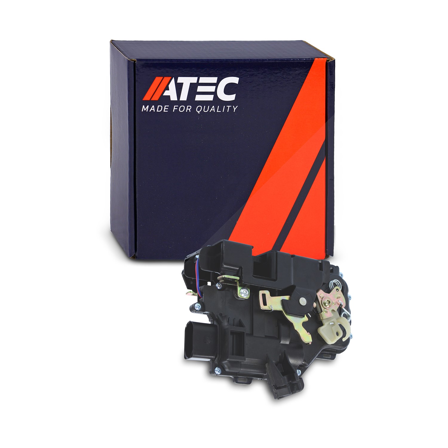 Atec Türschloss, vorne links [Hersteller-Nr. 10701294] für Audi