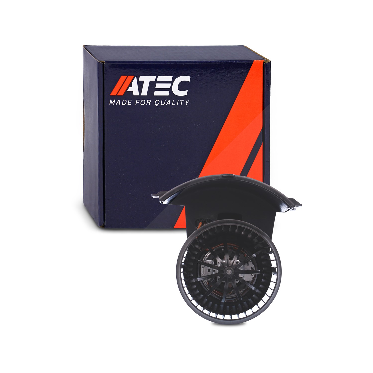 Atec Heizungsgebläse [Hersteller-Nr. 10701553] für VW