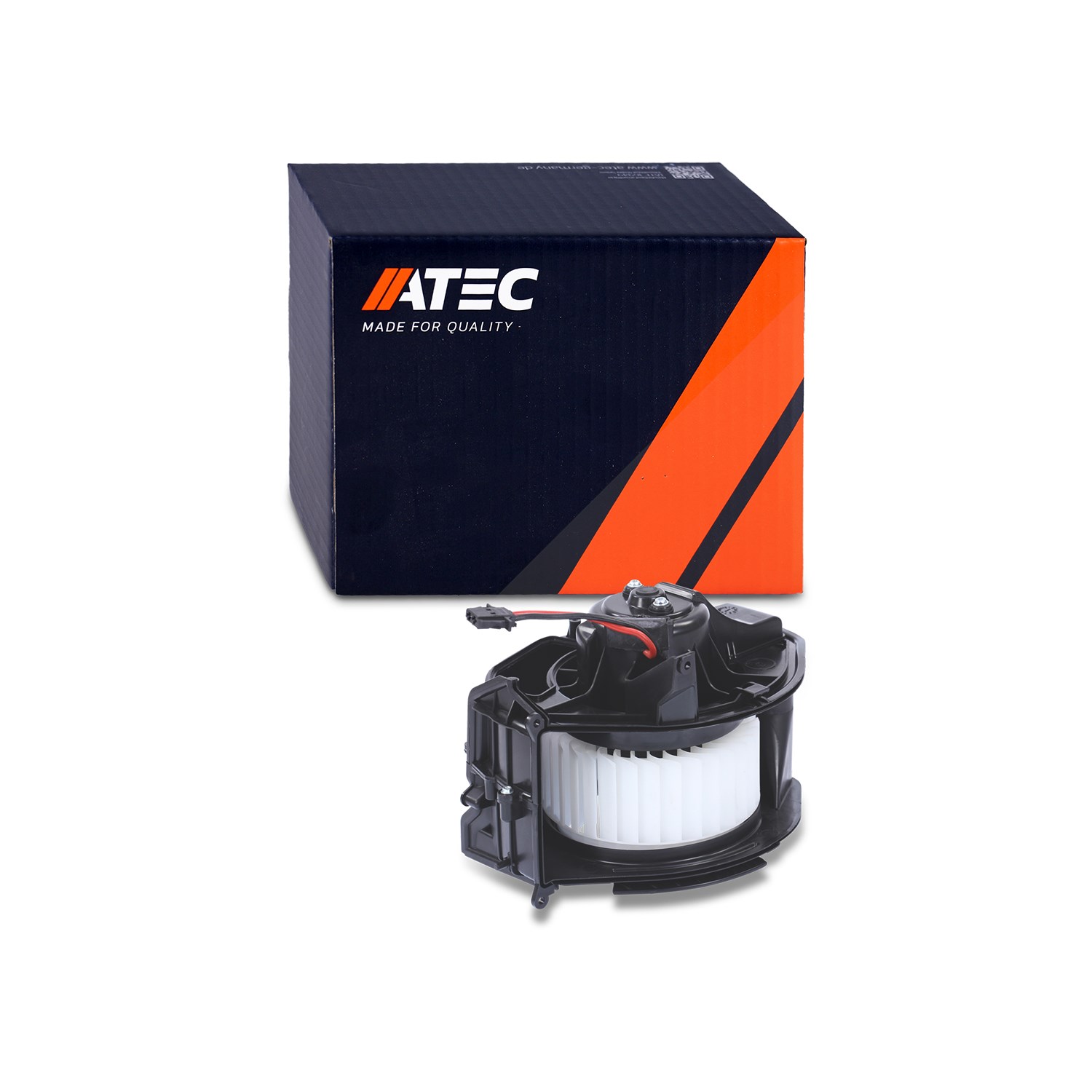 Atec Heizungsgebläse [Hersteller-Nr. 10701630] für Audi