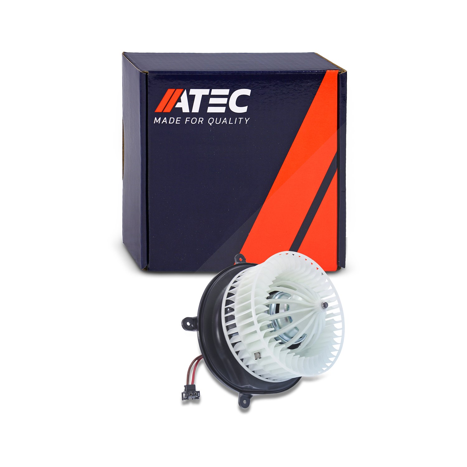 Atec Heizungsgebläse [Hersteller-Nr. 10701634] für Mercedes-Benz