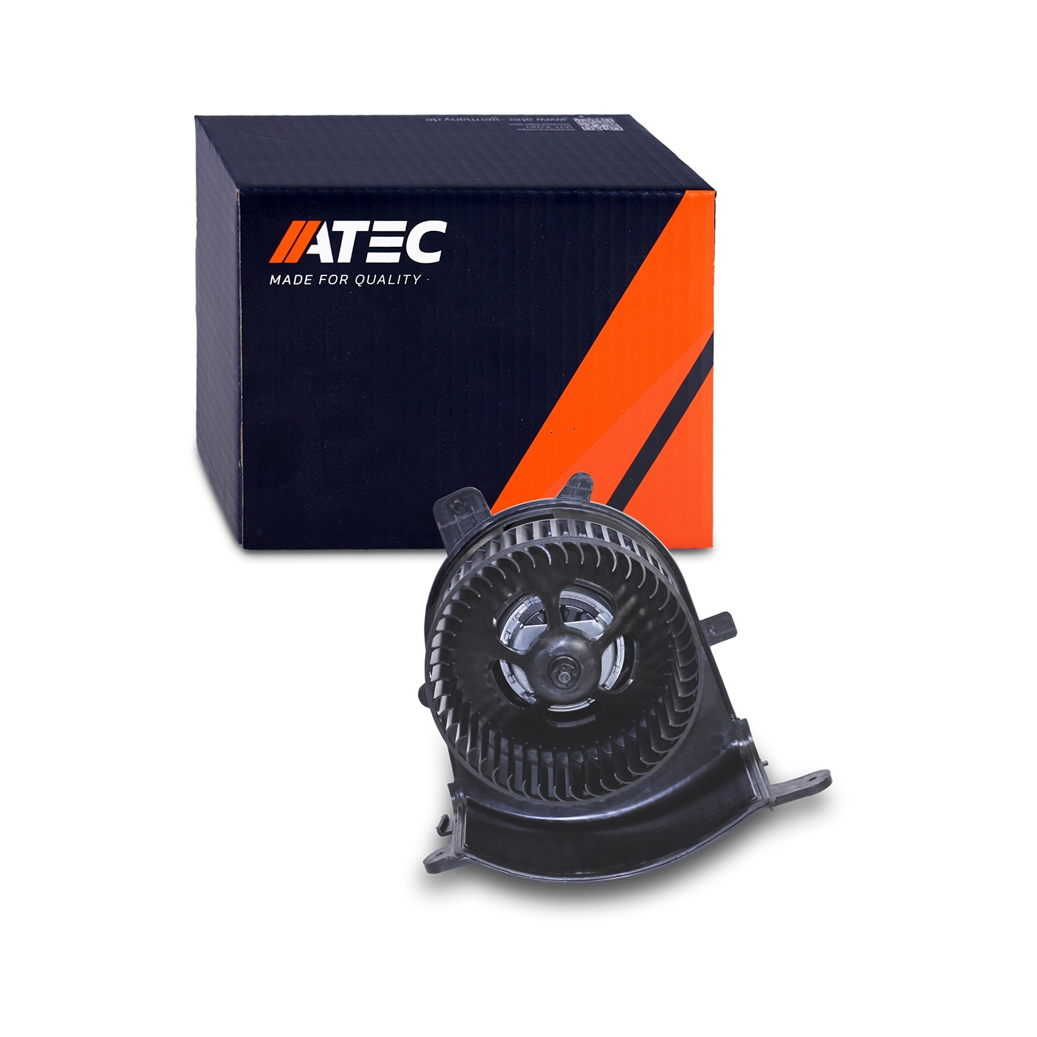 Atec Innenraumgebläse [Hersteller-Nr. 10701676] für Renault