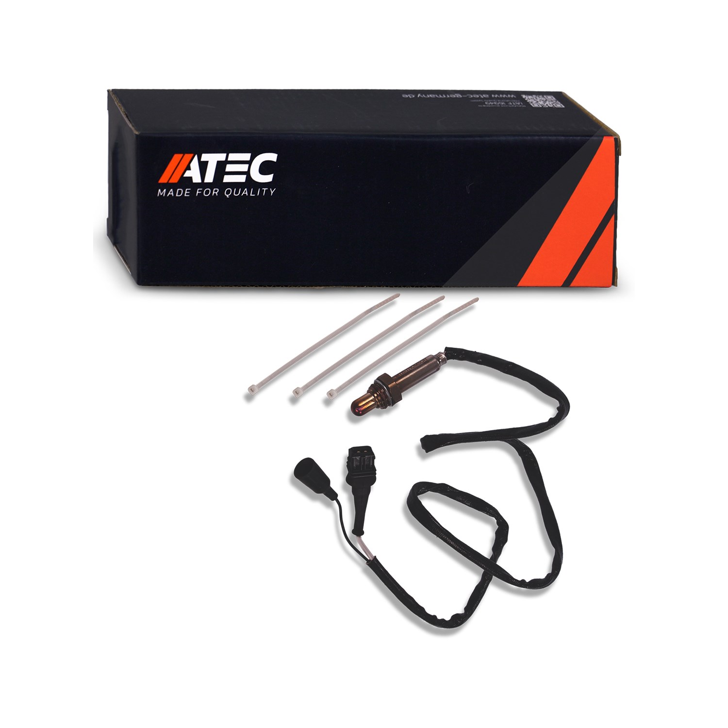 Atec Lambdasonde [Hersteller-Nr. 30301572] für Volvo, Audi, VW, Citroën, Hyundai, Fiat, Seat, Jaguar