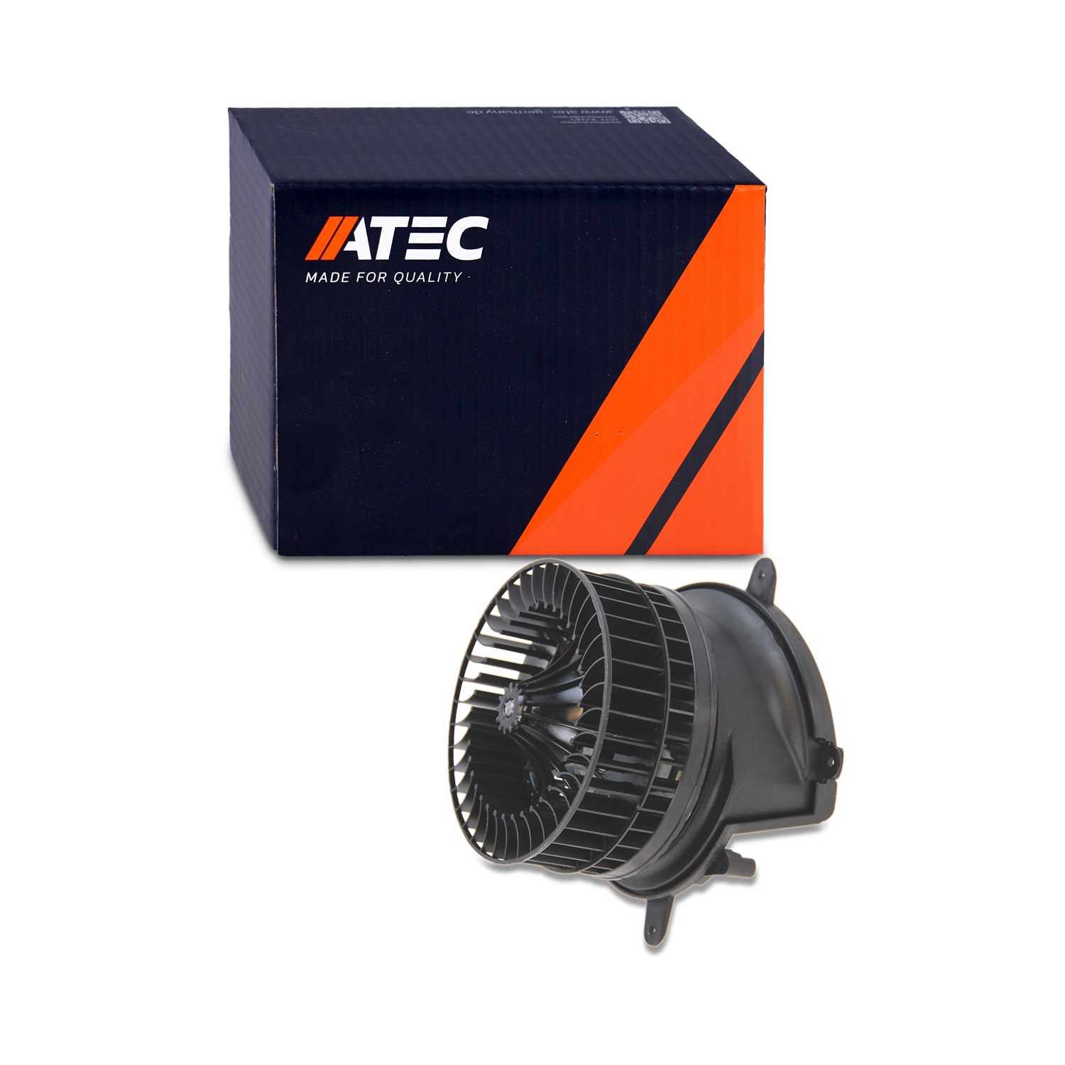 Atec 1x Heizungsgebläse [Hersteller-Nr. 30325264] für Mercedes-Benz