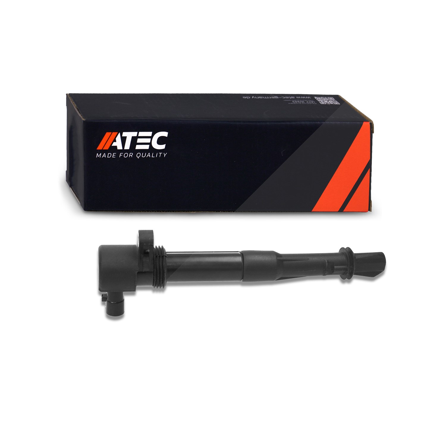 Atec Stabzündspule Zündspule [Hersteller-Nr. 30334514] für Fiat
