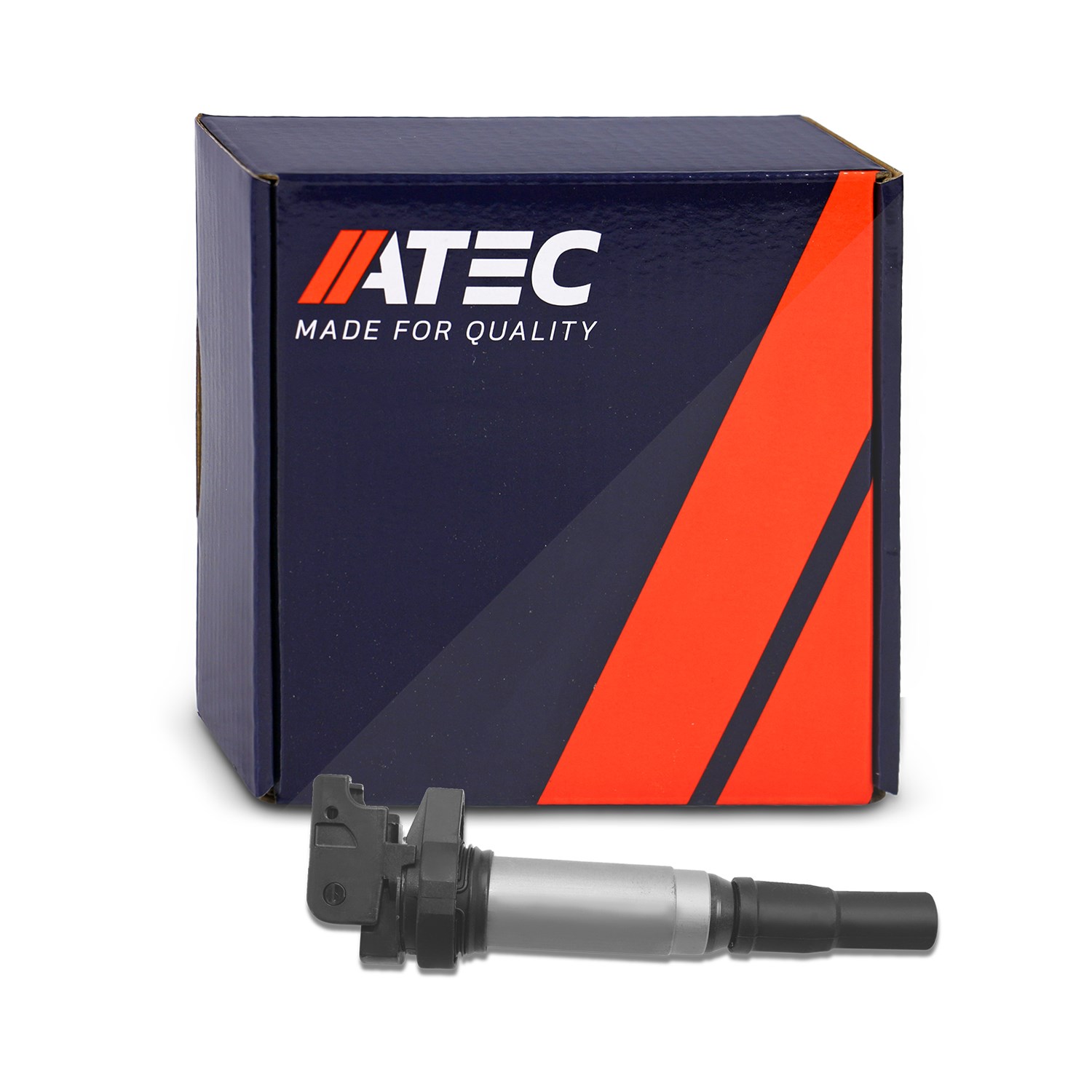 Atec Stabzündspule Zündspule [Hersteller-Nr. 30374026] für BMW