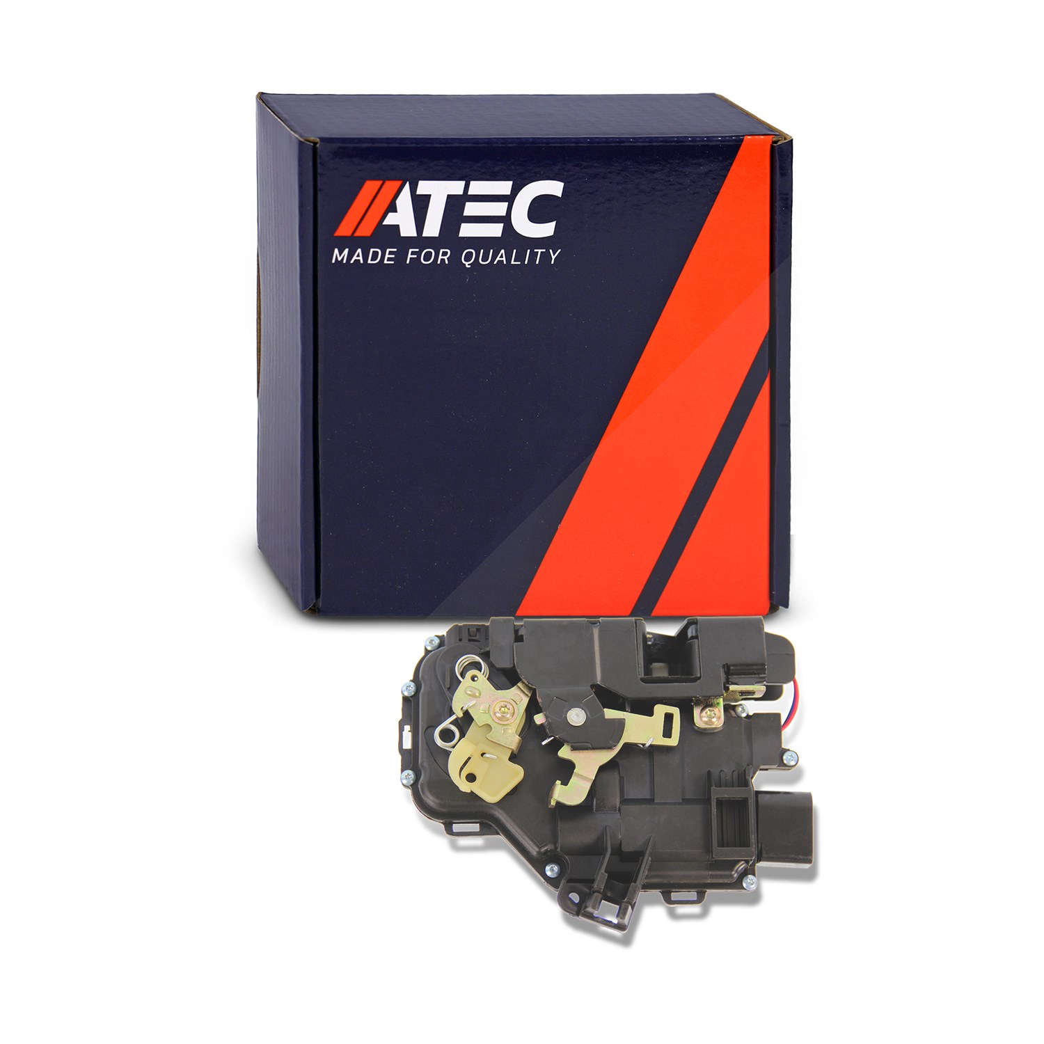 Atec Türschloss vorne rechts [Hersteller-Nr. 30380090] für Audi