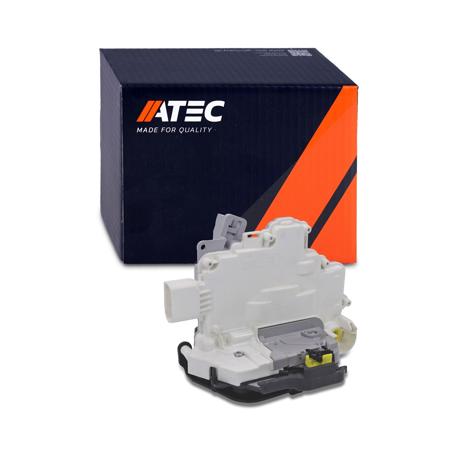 Atec Türschloss vorne links [Hersteller-Nr. 31294304] für Audi, Seat