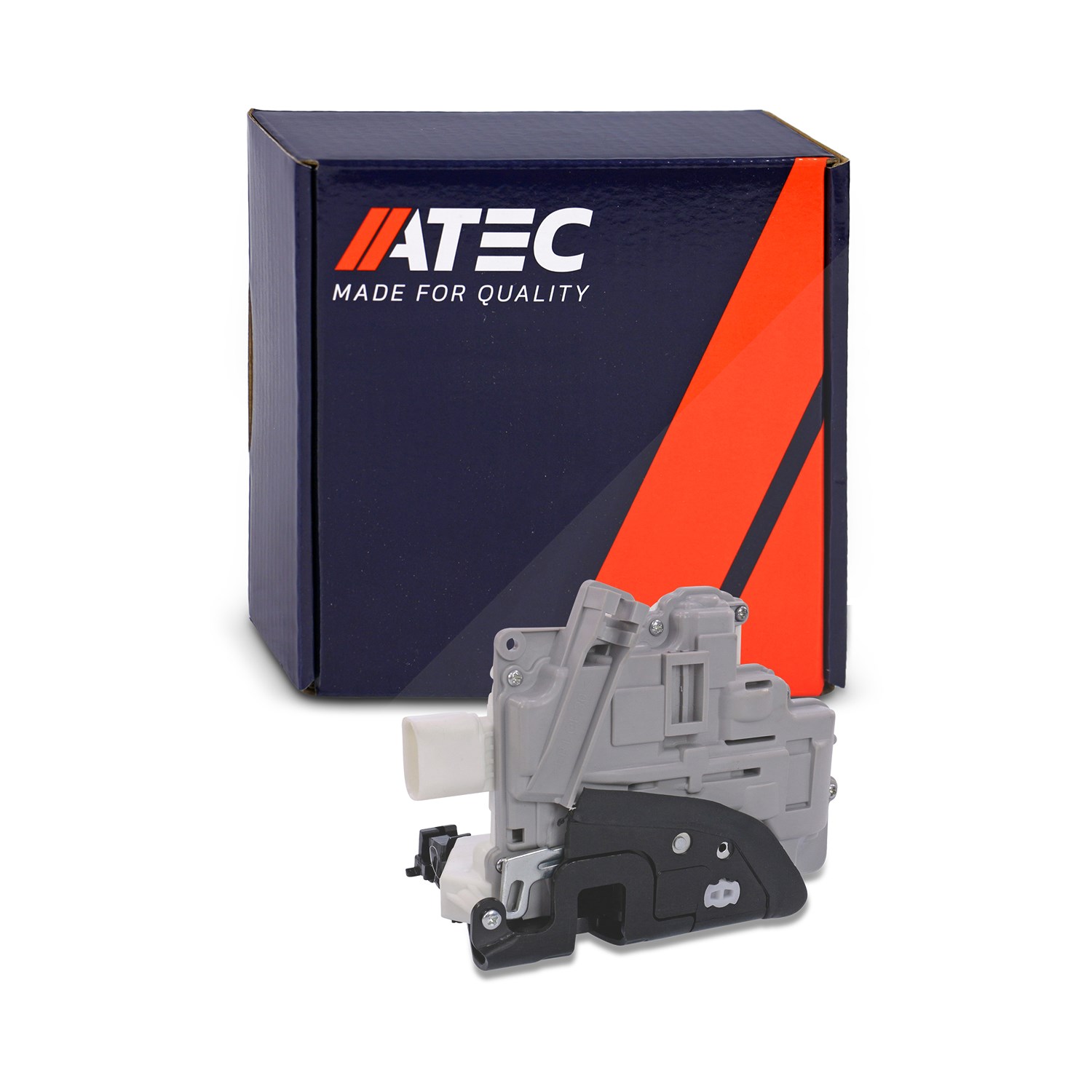 Atec Stellmotor Türschloss vorne rechts [Hersteller-Nr. 31301898] für Seat, VW