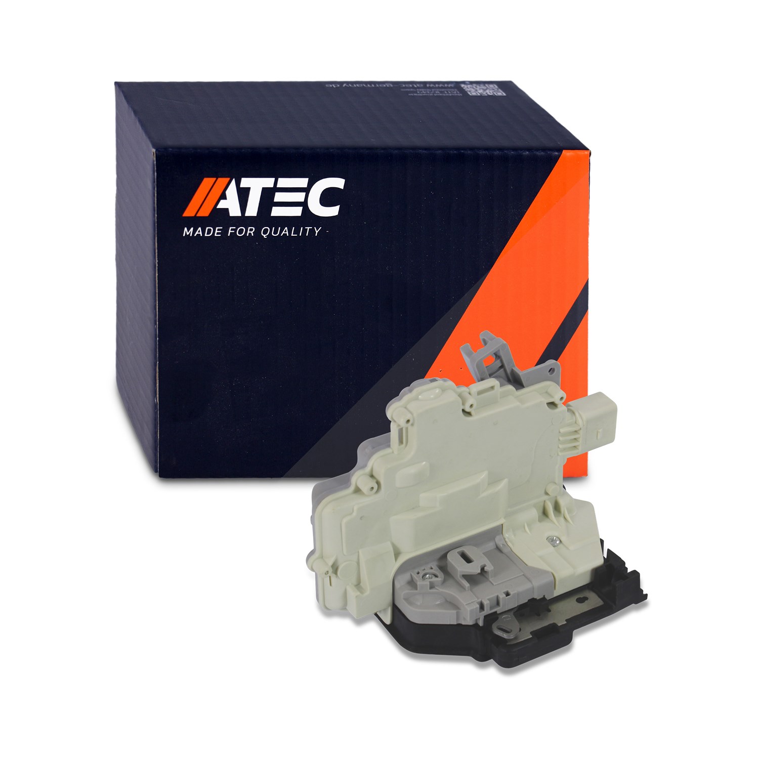 Atec Stellmotor Türschloss ZV vorne rechts [Hersteller-Nr. 31301909] für VW, Audi, Porsche