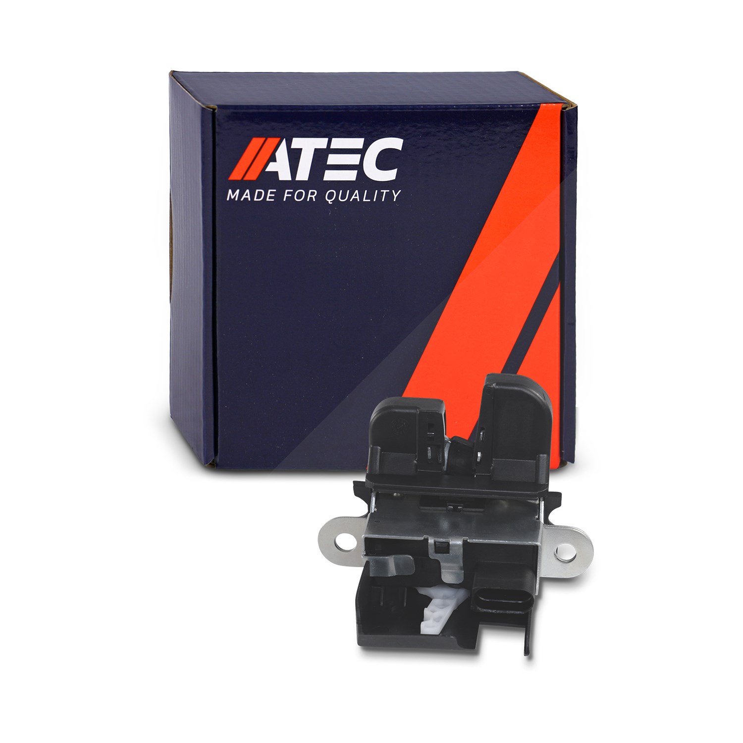 Atec Heckklappenschloss [Hersteller-Nr. 31376200] für VW, Seat