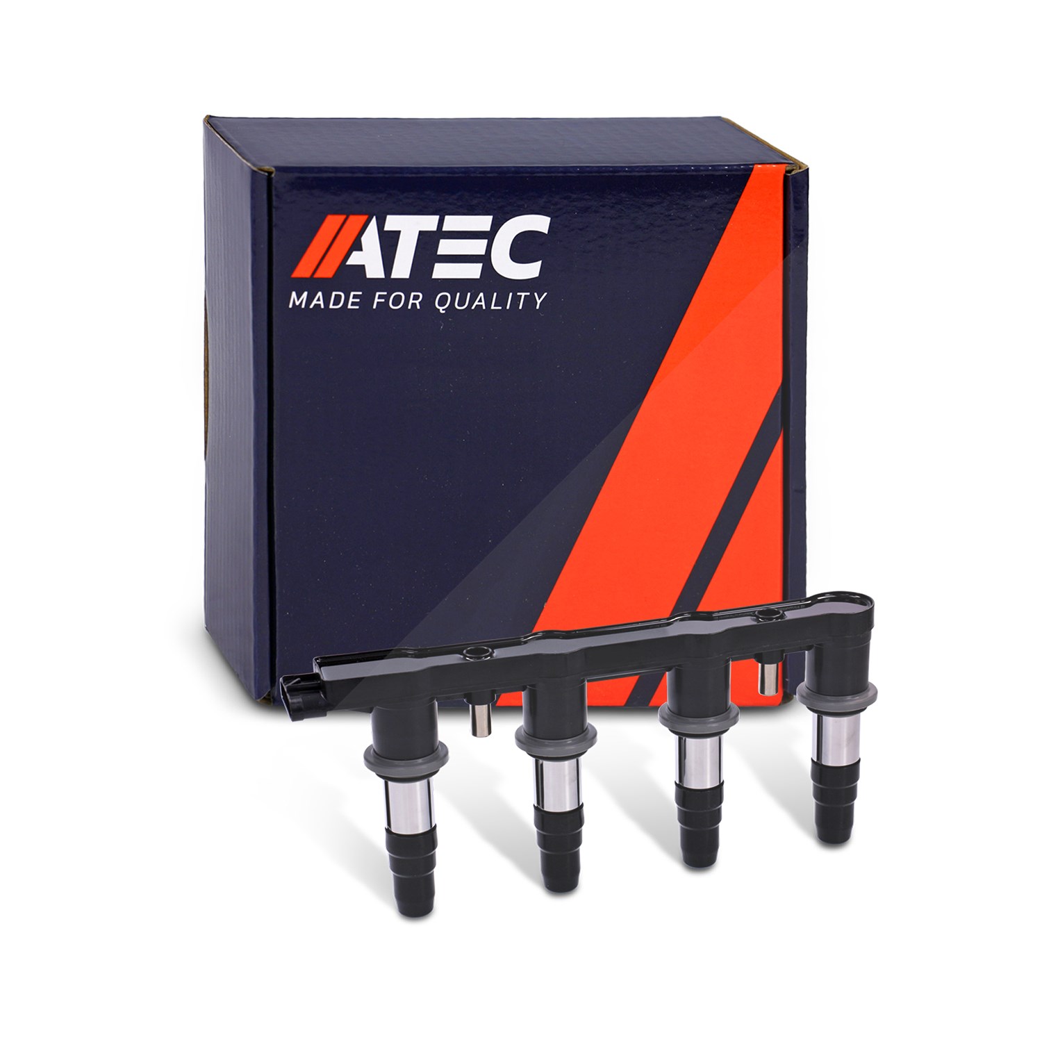 Atec Zündmodul Zündspule [Hersteller-Nr. 31441217] für Chevrolet