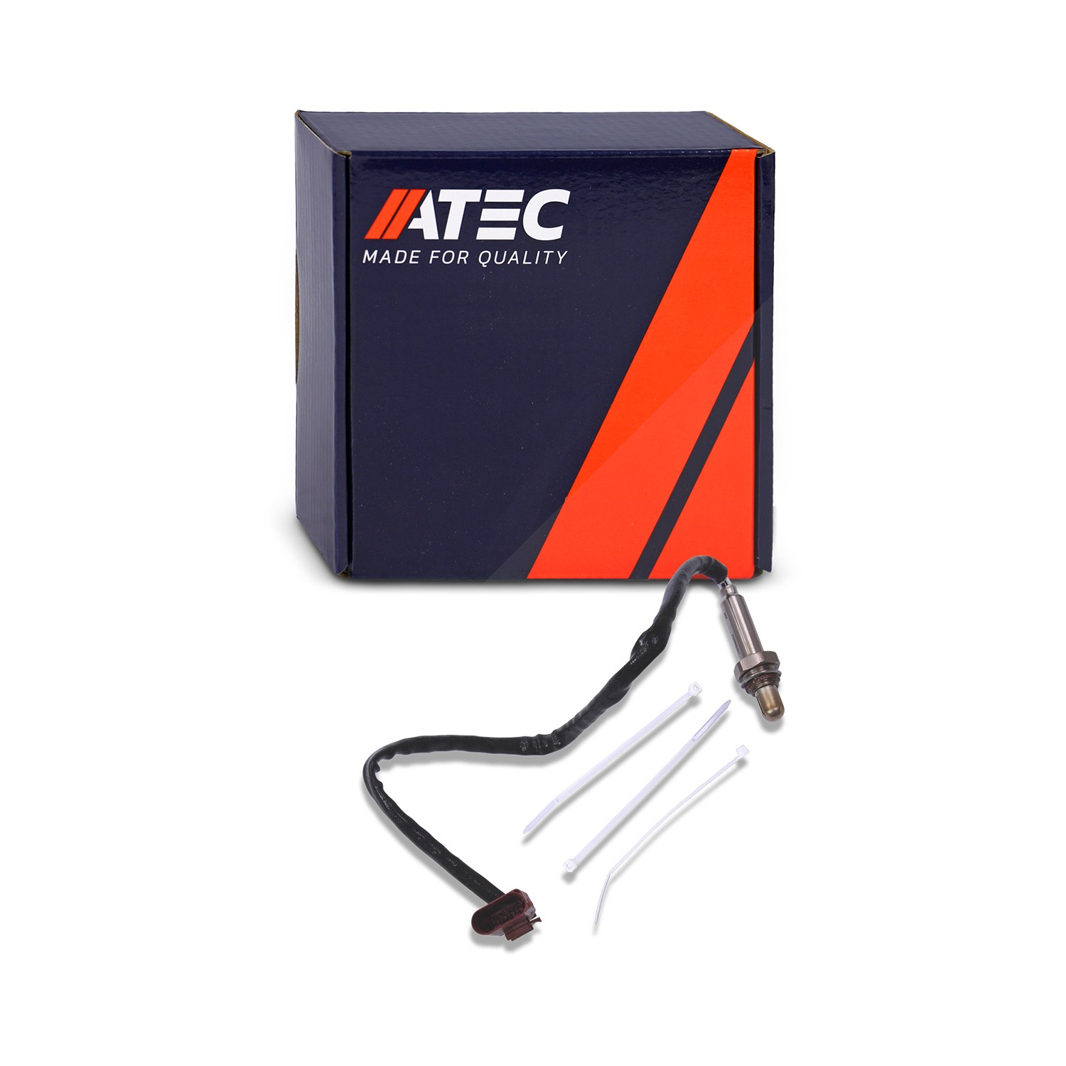 Atec Lambdasonde [Hersteller-Nr. 34002273] für Skoda, Seat, VW