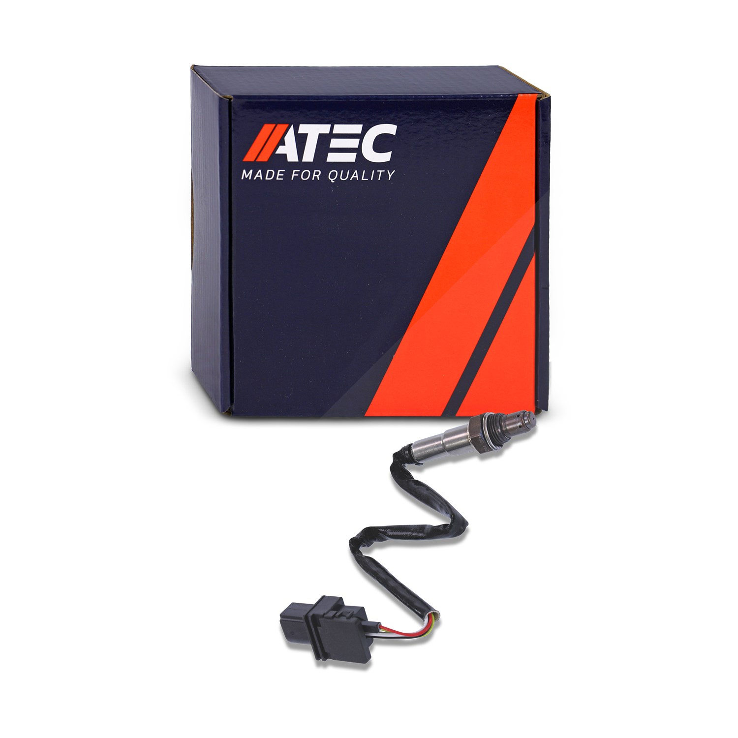 Atec Lambdasonde [Hersteller-Nr. 34002313] für Alfa Romeo, Opel, Nissan, Fiat, Chevrolet, BMW, Renault, Lancia, Mercedes-Benz, Vauxhall