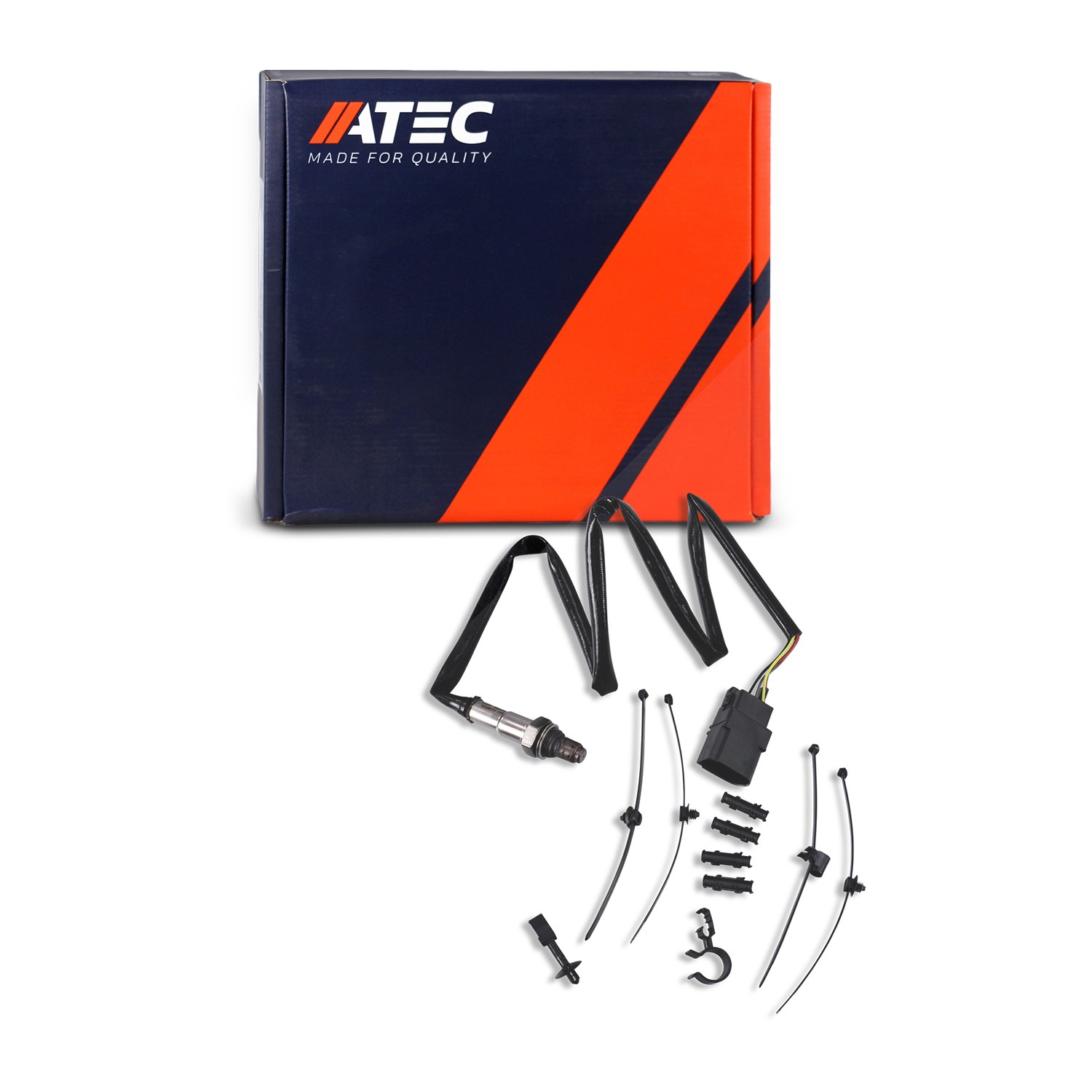 Atec Lambdasonde [Hersteller-Nr. 34006328] für VW, Seat, Audi, Ford