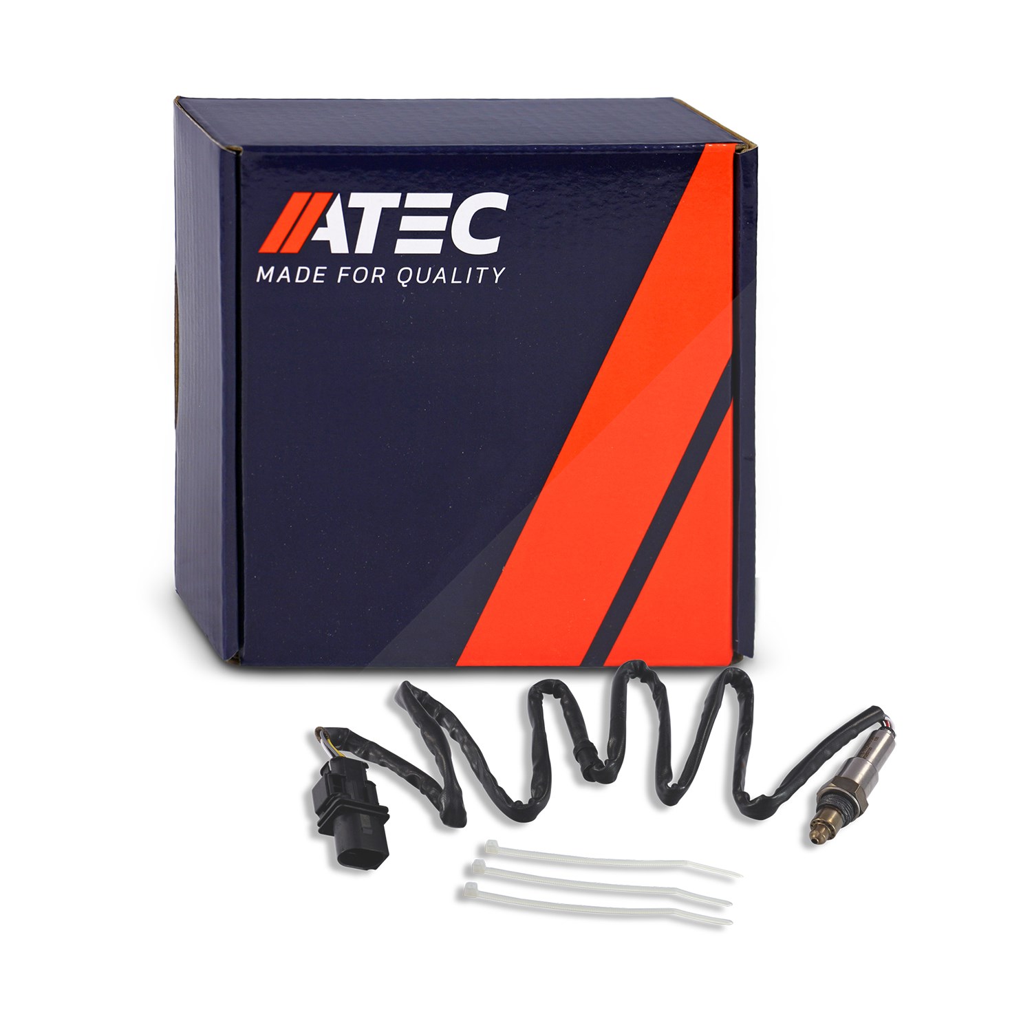 Atec Lambdasonde [Hersteller-Nr. 34006334] für VW, Audi, Skoda, Porsche