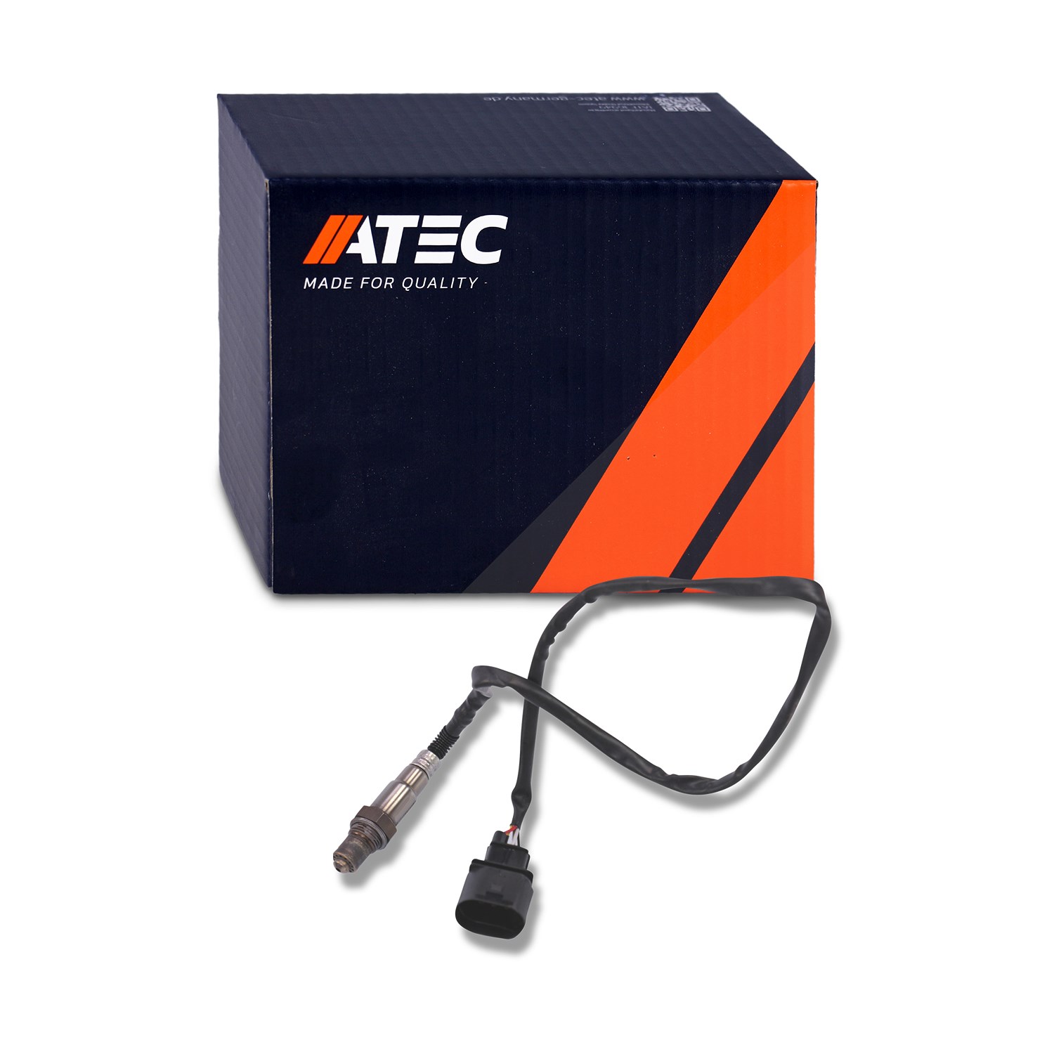 Atec Lambdasonde Regelsonde [Hersteller-Nr. 34006335] für Audi, Skoda, VW