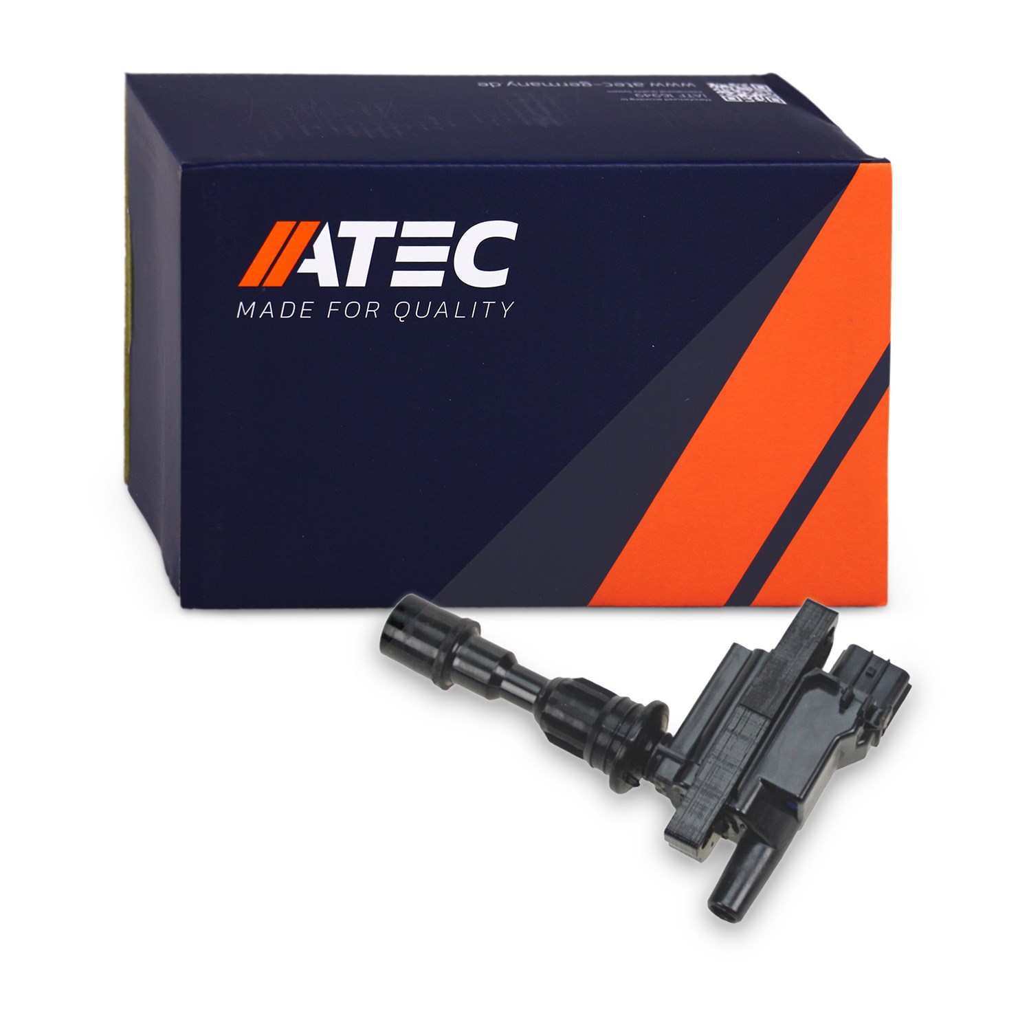 Atec Stabzündspule Zündspule [Hersteller-Nr. 10670787] für Mazda