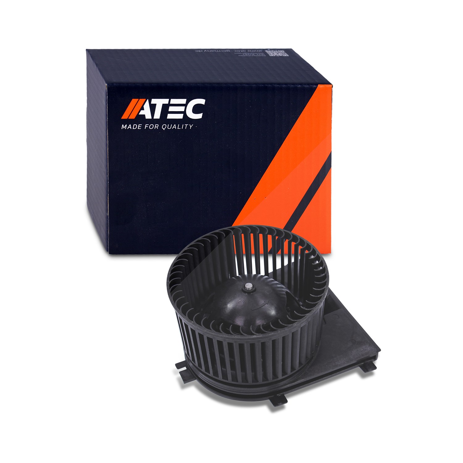 Atec Heizungsgebläse [Hersteller-Nr. 10682166] für Skoda, VW, Audi, Seat