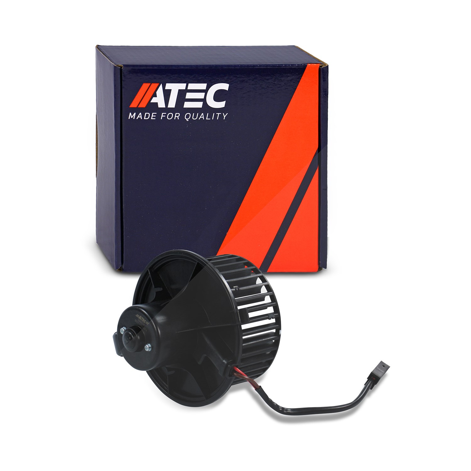 Atec Heizungsgebläse [Hersteller-Nr. 10682167] für Audi, VW