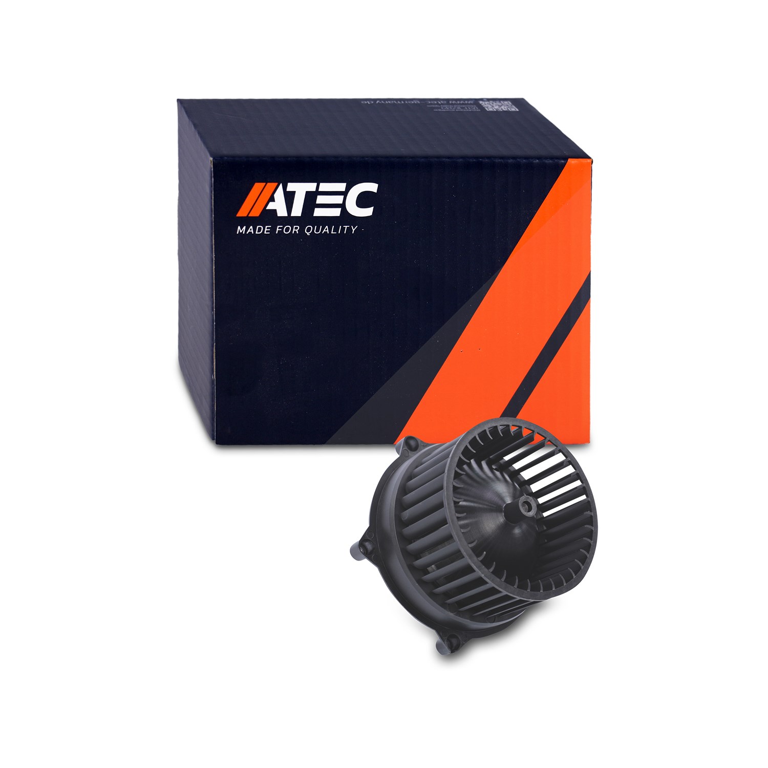 Atec Heizungsgebläse [Hersteller-Nr. 10682808] für VW