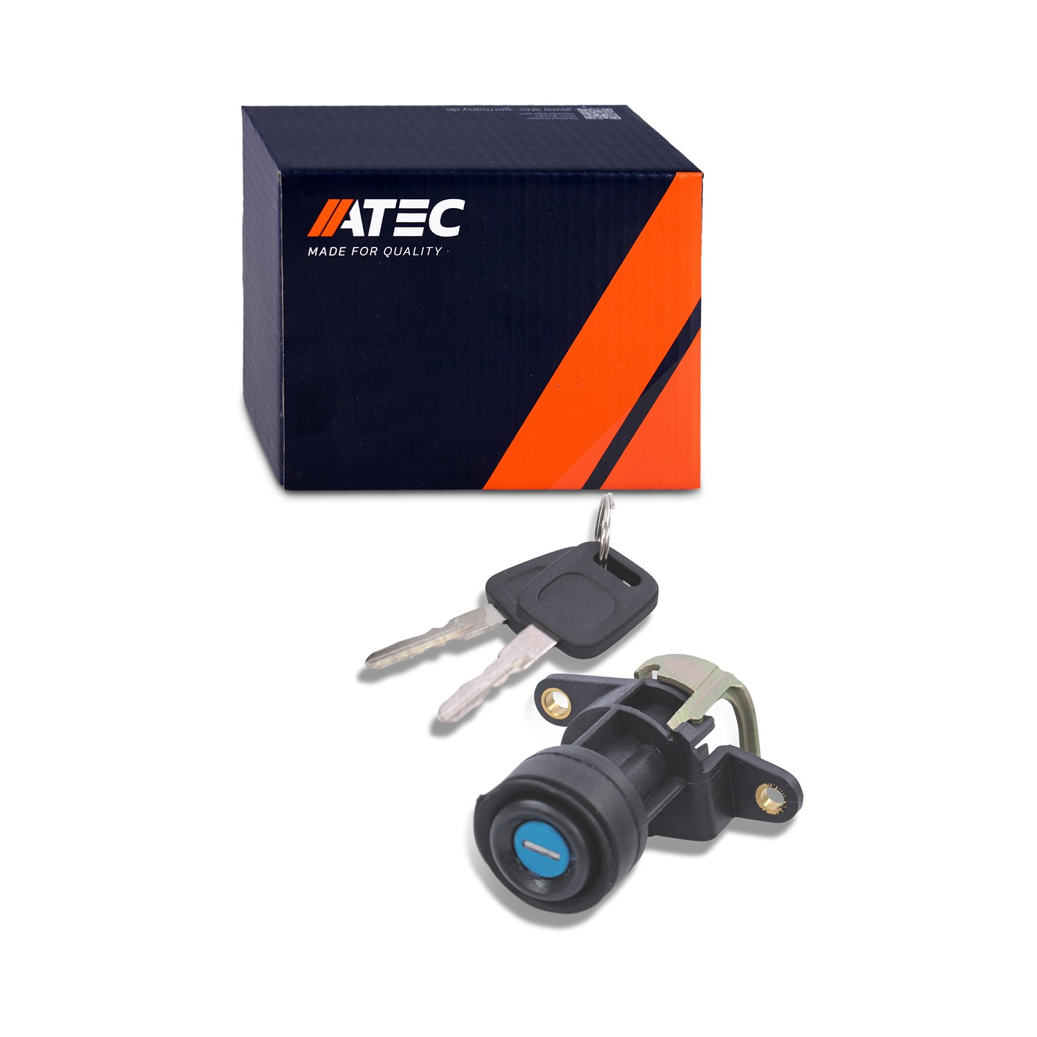 Atec Heckklappenschloss Passat 35i B4 [Hersteller-Nr. 10682822] für VW