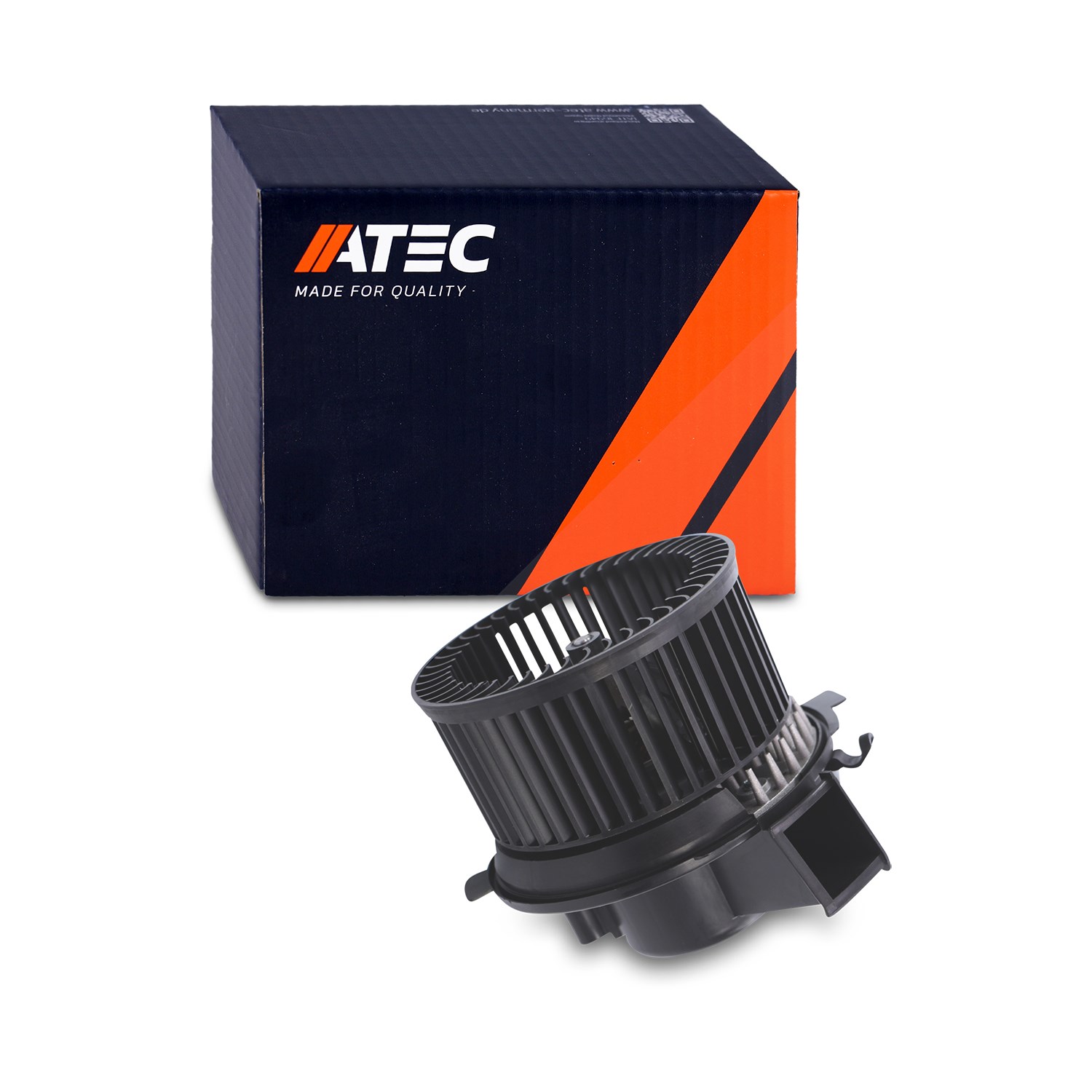 Atec Heizungsgebläse [Hersteller-Nr. 10682851] für Citroën, Peugeot