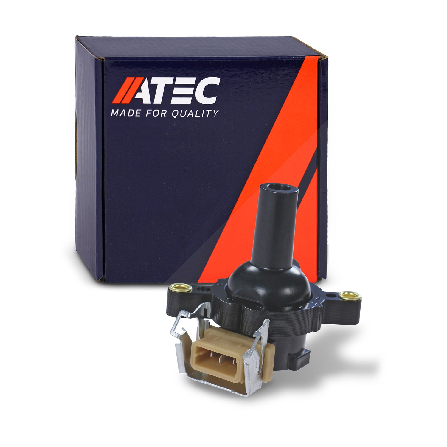 Atec Zündmodul Zündspule [Hersteller-Nr. 31336653] für BMW, Alpina