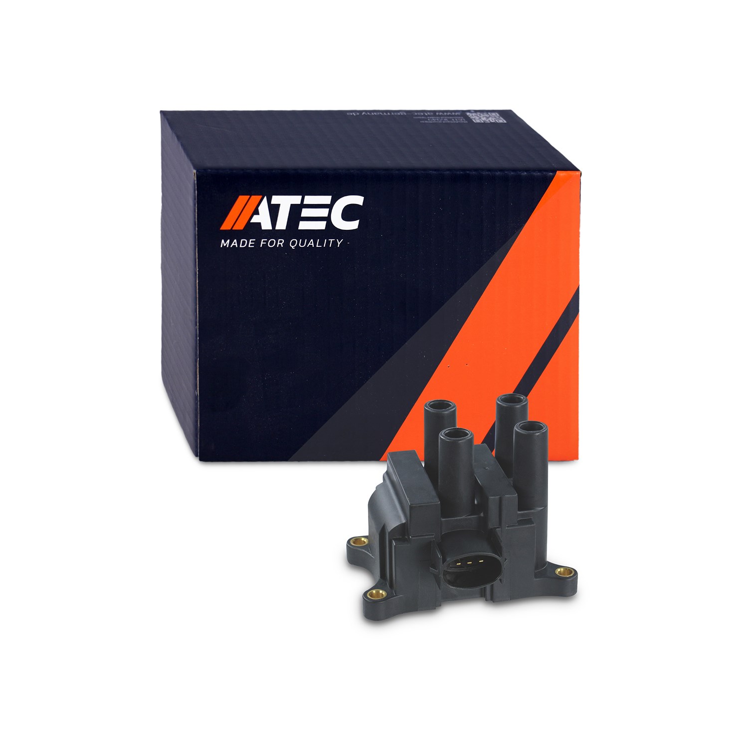 Atec Zündmodul Zündspule [Hersteller-Nr. 10670002] für Mazda, Ford