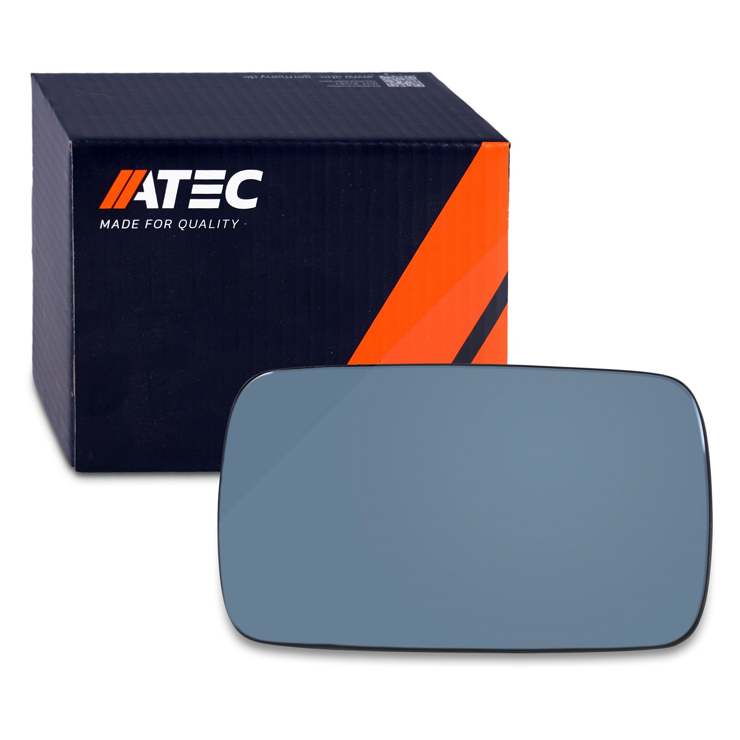 Atec Spiegelglas, Außenspiegel [Hersteller-Nr. 30323124] für BMW