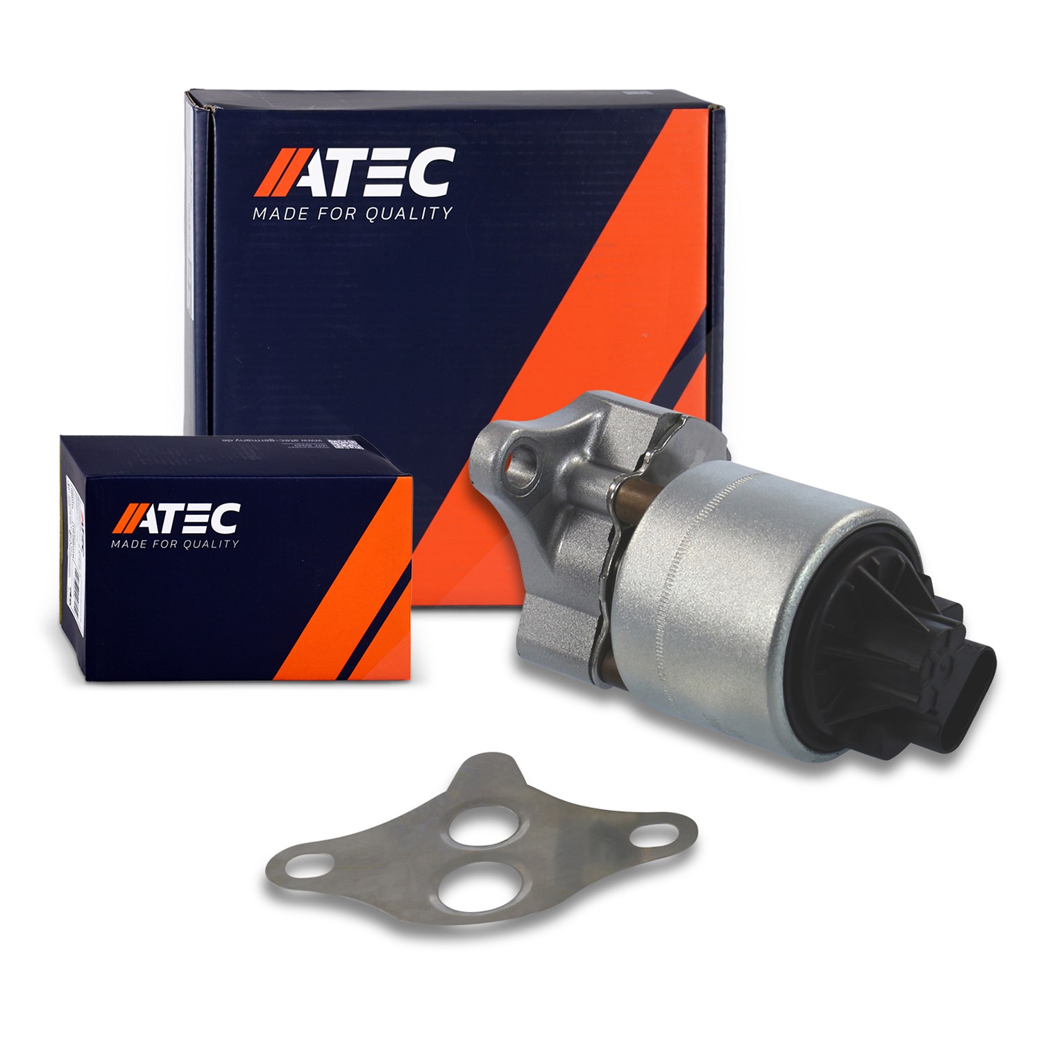 Atec AGR Ventil inkl. Dichtung [Hersteller-Nr. 10630000] für Vauxhall, Opel
