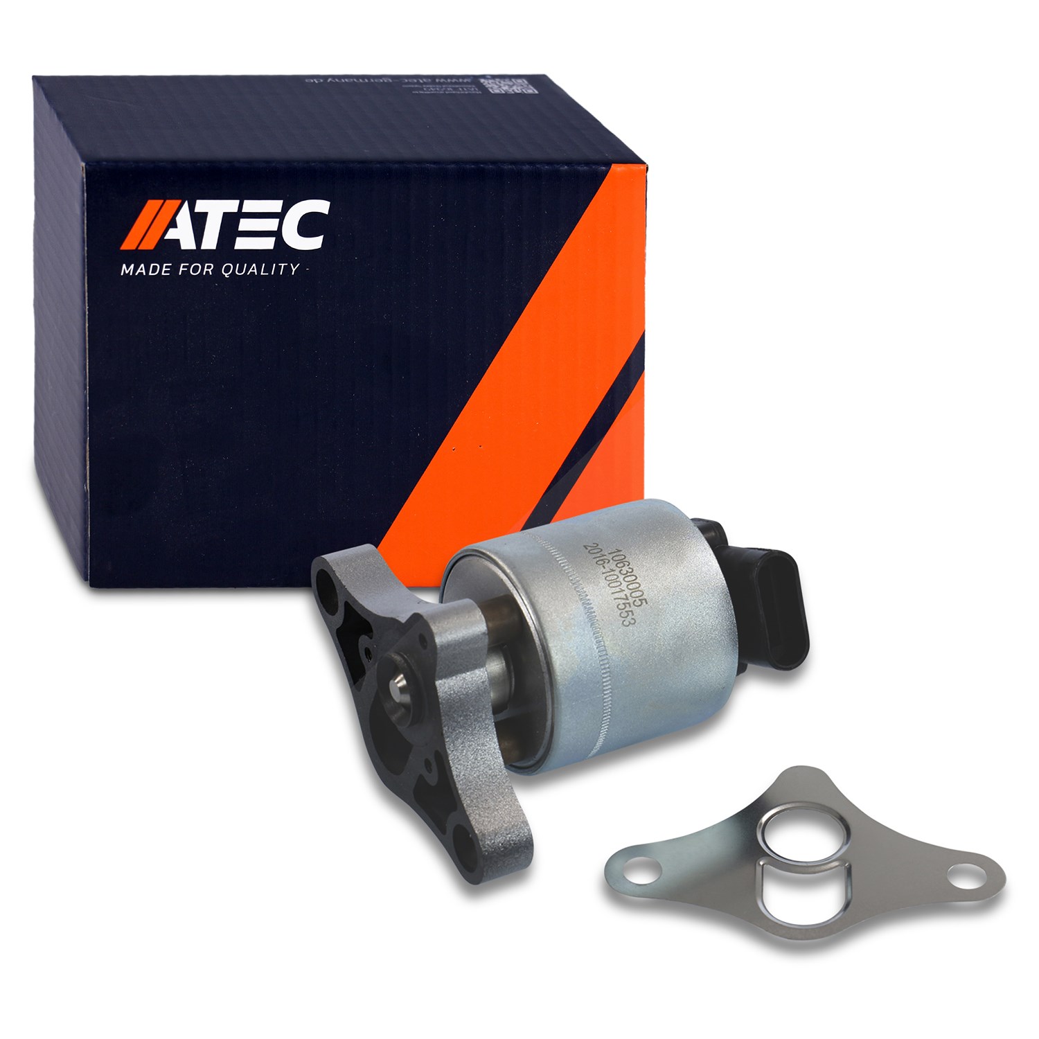 Atec AGR Ventil + Dichtung [Hersteller-Nr. 10630005] für Chevrolet, Vauxhall, Opel