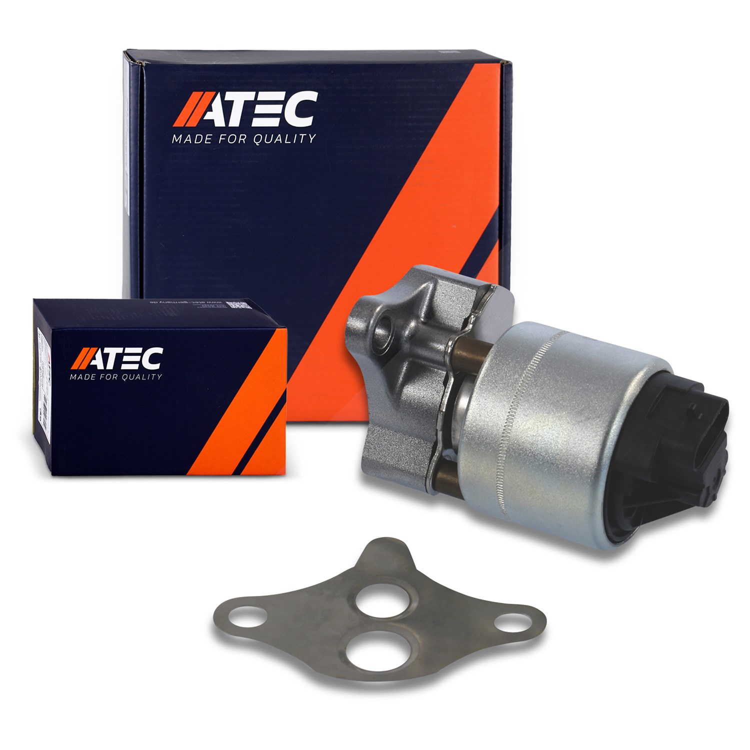Atec AGR Ventil+ Dichtung [Hersteller-Nr. 10630009] für Vauxhall, Opel