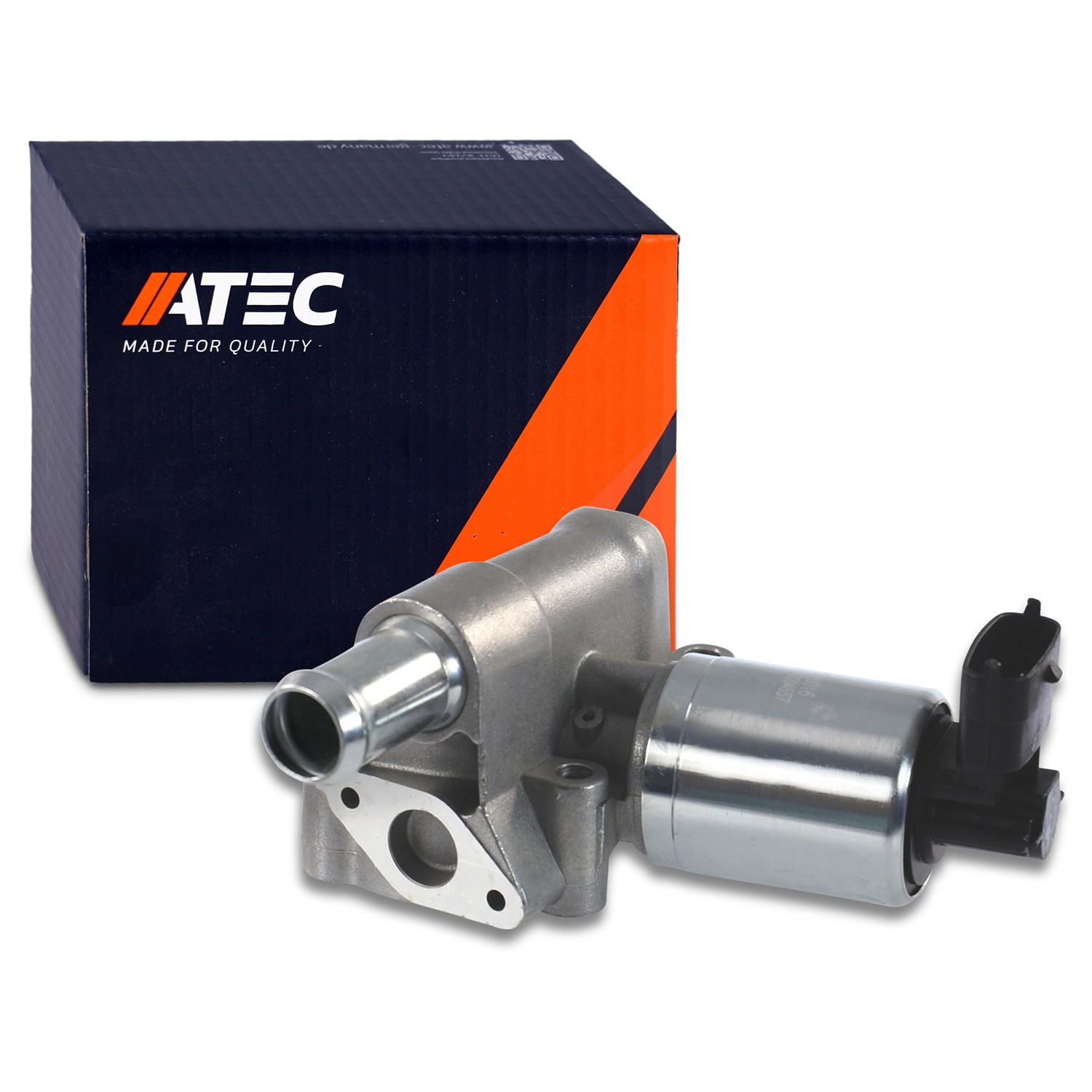 Atec AGR Ventil + Dichtung [Hersteller-Nr. 10630016] für Opel, Vauxhall