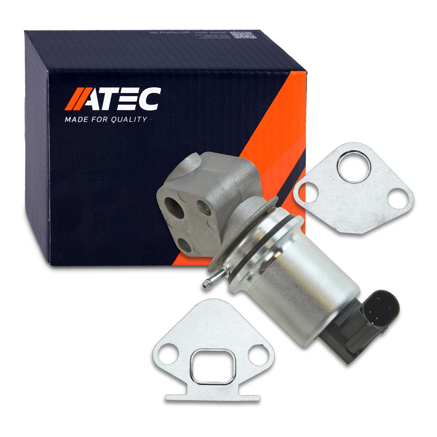 Atec AGR-Ventil mit Dichtung [Hersteller-Nr. 30338555] für Skoda, Seat, VW