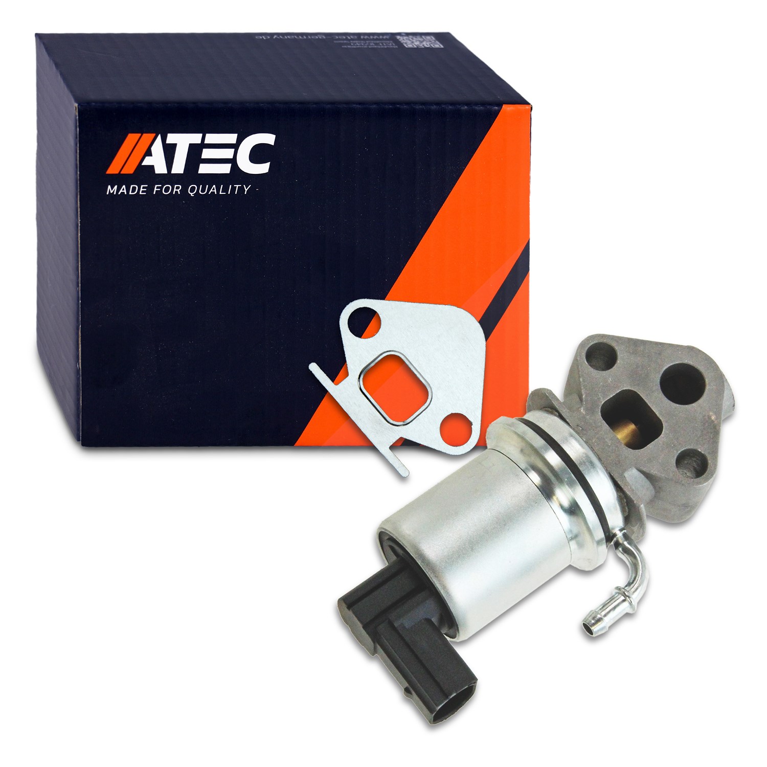 Atec AGR-Ventil mit Dichtung [Hersteller-Nr. 30339114] für Audi, Seat, VW, Skoda