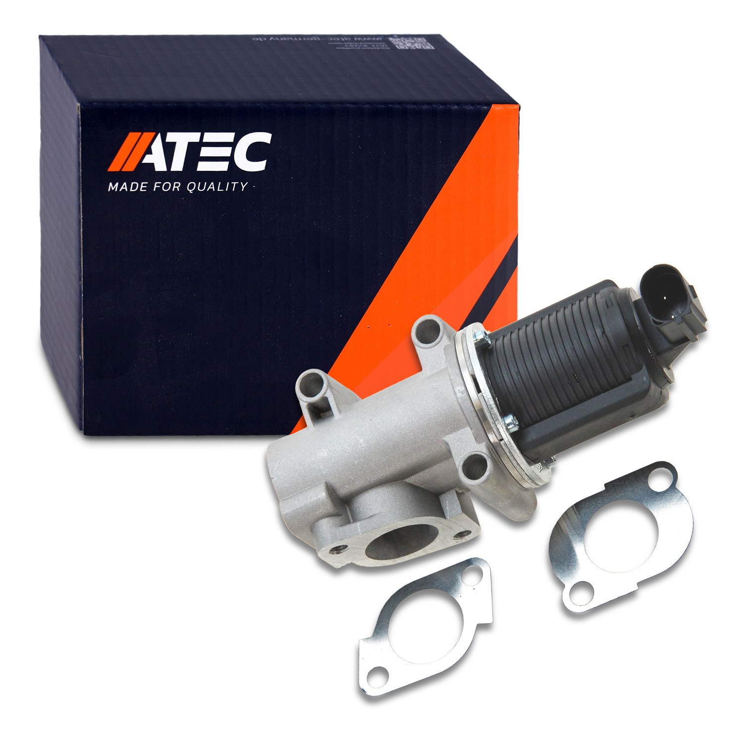 Atec AGR-Ventil mit Dichtung [Hersteller-Nr. 30344369] für Alfa Romeo, Fiat, Lancia