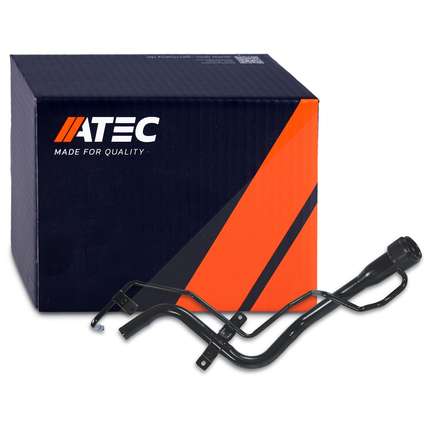 Atec Einfüllstutzen, Kraftstoffbehälter [Hersteller-Nr. 31418737] für Toyota