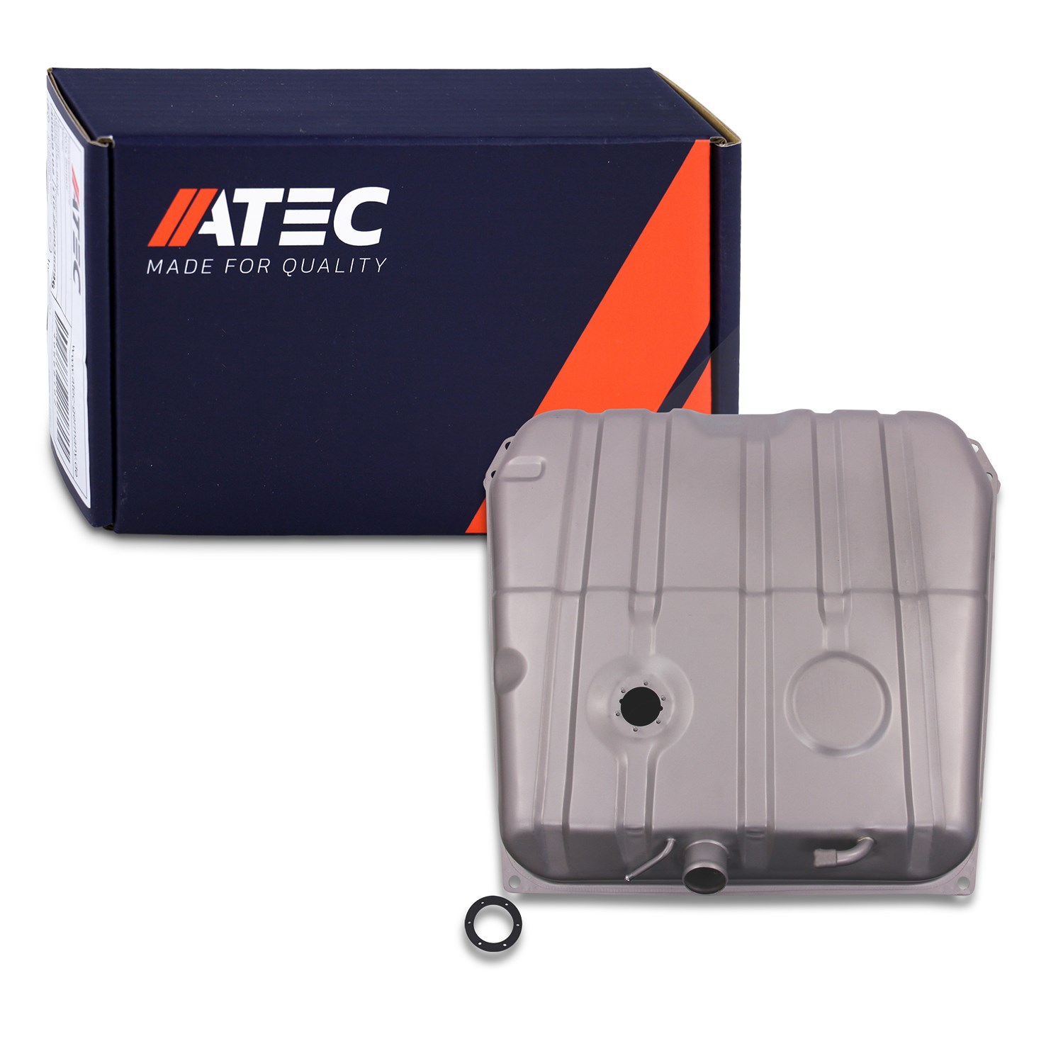 Atec Tank, Benzin, Diesel, 70L, (Kombi), [Hersteller-Nr. 10402820] für Citroën, Talbot, Fiat, Alfa Romeo, Peugeot