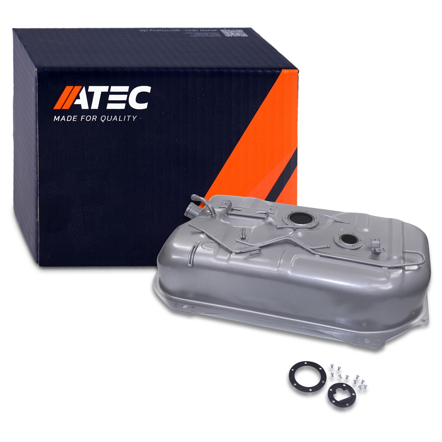 Atec Tank, Benzin, Einspritzer, 42L [Hersteller-Nr. 10408803] für Suzuki