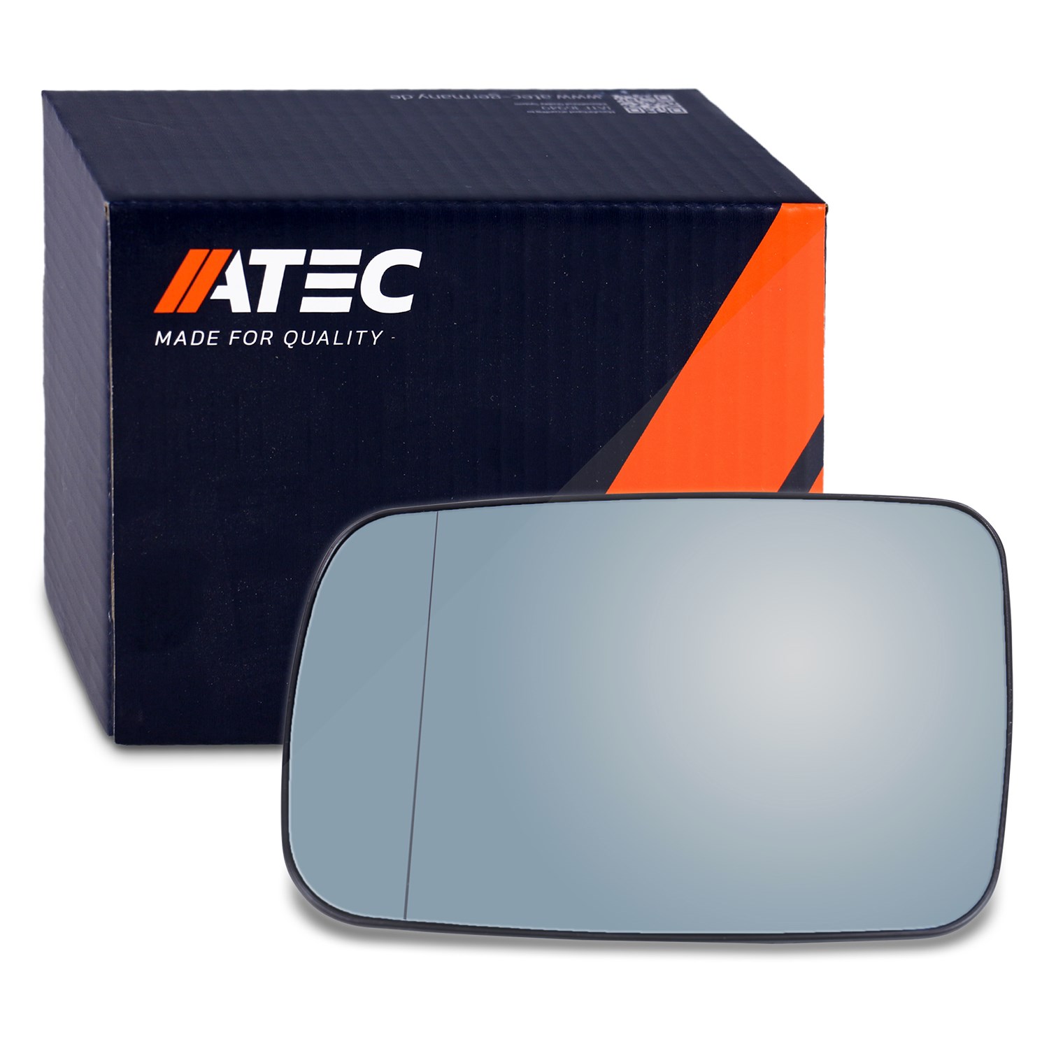 Atec Spiegelglas, Außenspiegel [Hersteller-Nr. 40183234] für BMW