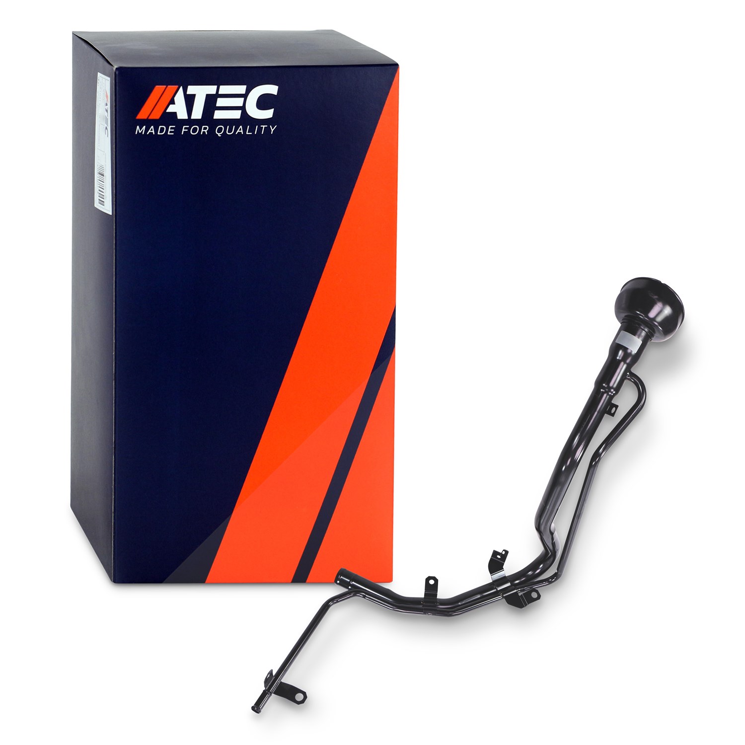Atec Tankrohr Einfüllstutzen, Kraftstoffbehälter [Hersteller-Nr. 40198071] für Nissan
