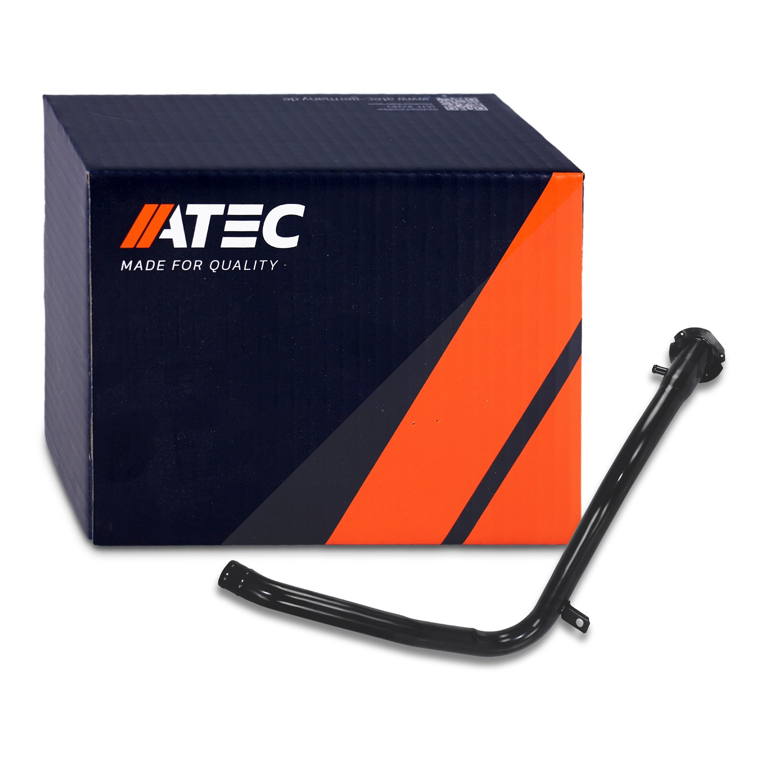 Atec Benzineinfüllrohr [Hersteller-Nr. 10410560] für VW