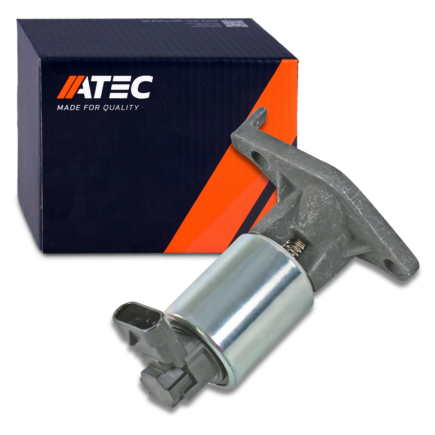 Atec AGR Ventil inkl. Dichtung [Hersteller-Nr. 10630024] für Vauxhall, Opel