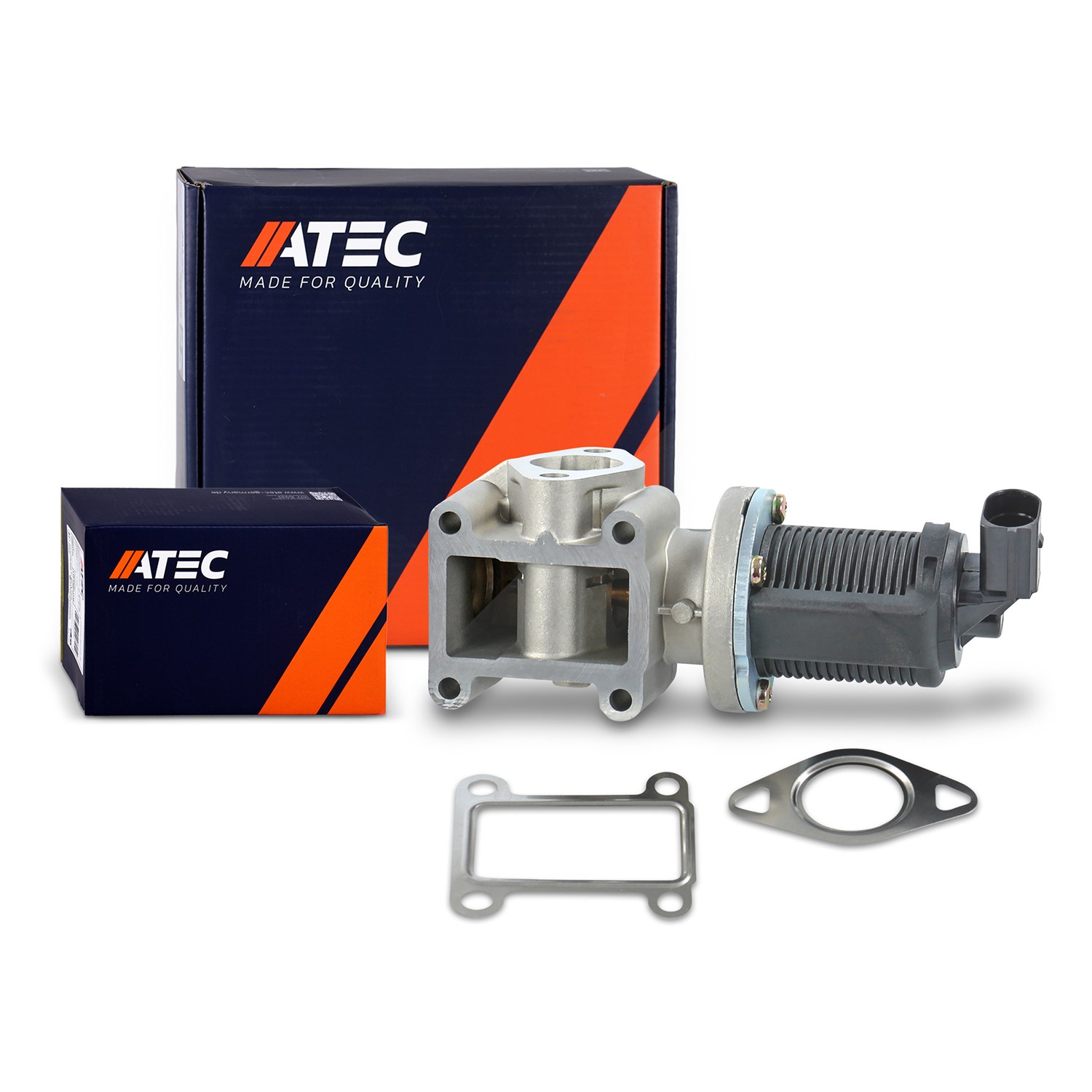 Atec AGR Ventil inkl. Dichtung [Hersteller-Nr. 10630011] für Opel, Alfa Romeo, Vauxhall, Lancia, Fiat, Saab