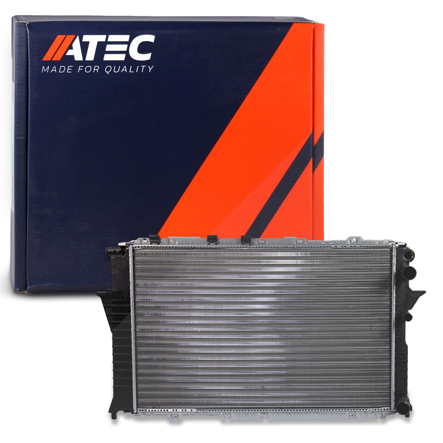 Atec Kühler, 630 x 415 mm [Hersteller-Nr. 10460231] für Audi